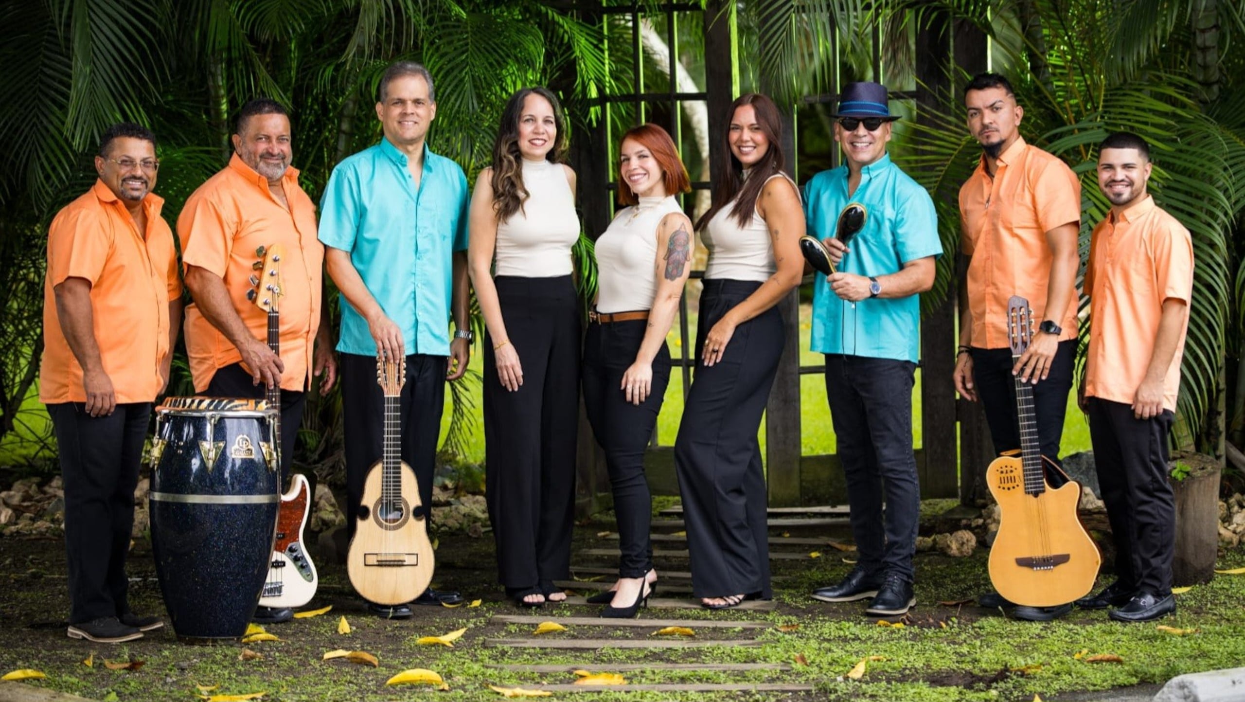 Los Cantores de Puerto Rico