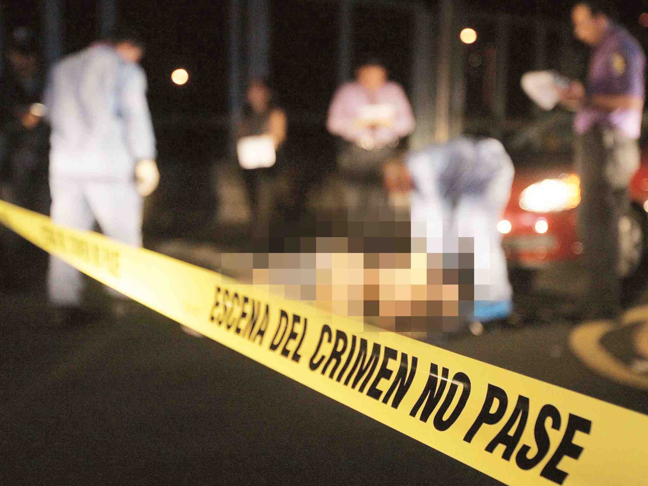 Los asesinatos ocurrieron pasada la medianoche. (Archivo / GFR Media)