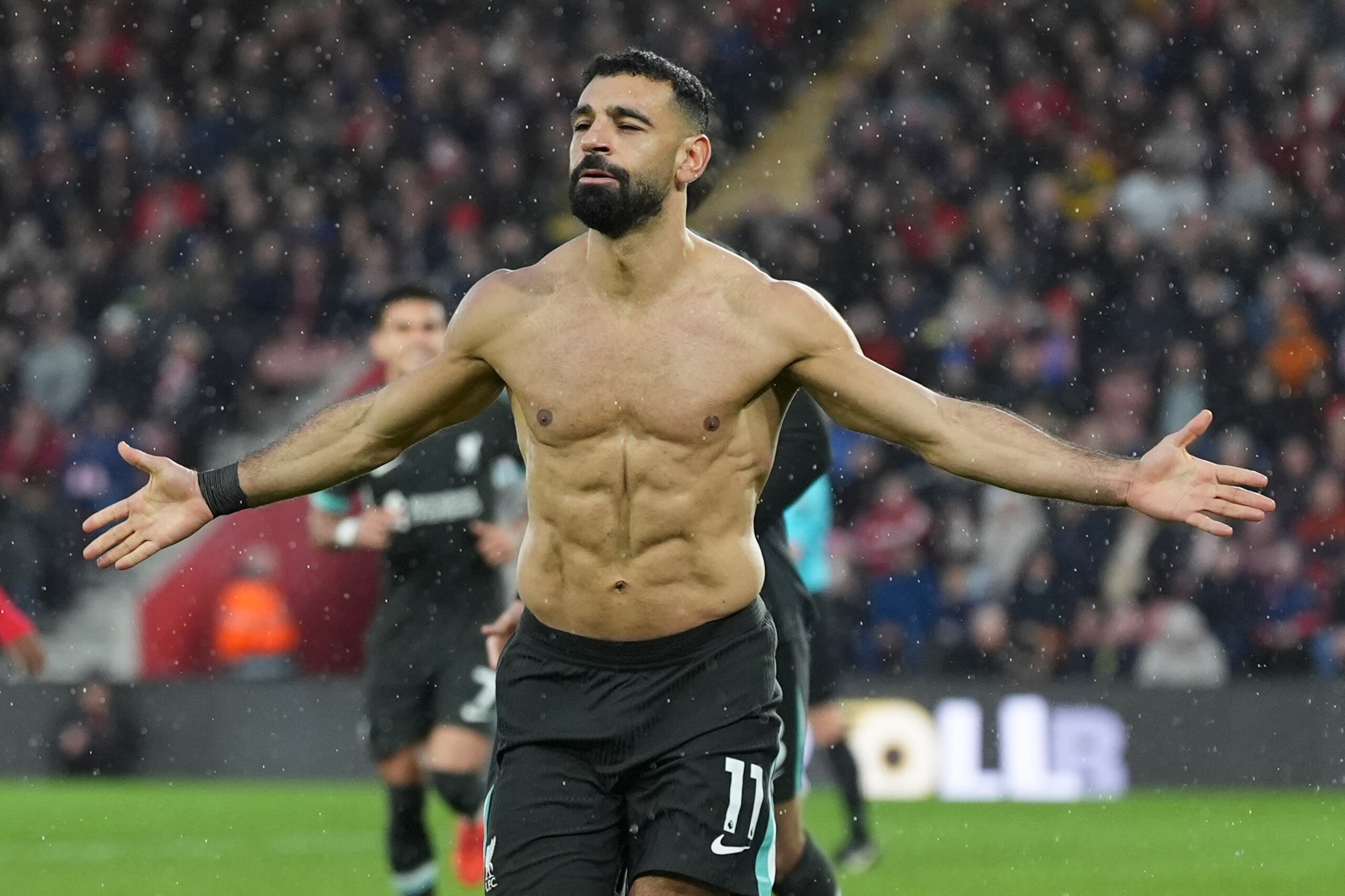 El acuerdo de Mohamed Salah con el Liverpool expira al final de esta temporada.