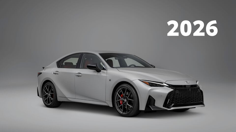 Imagen de la cobertura de: El Lexus IS cumple 25 años y repasa su impacto en la marca