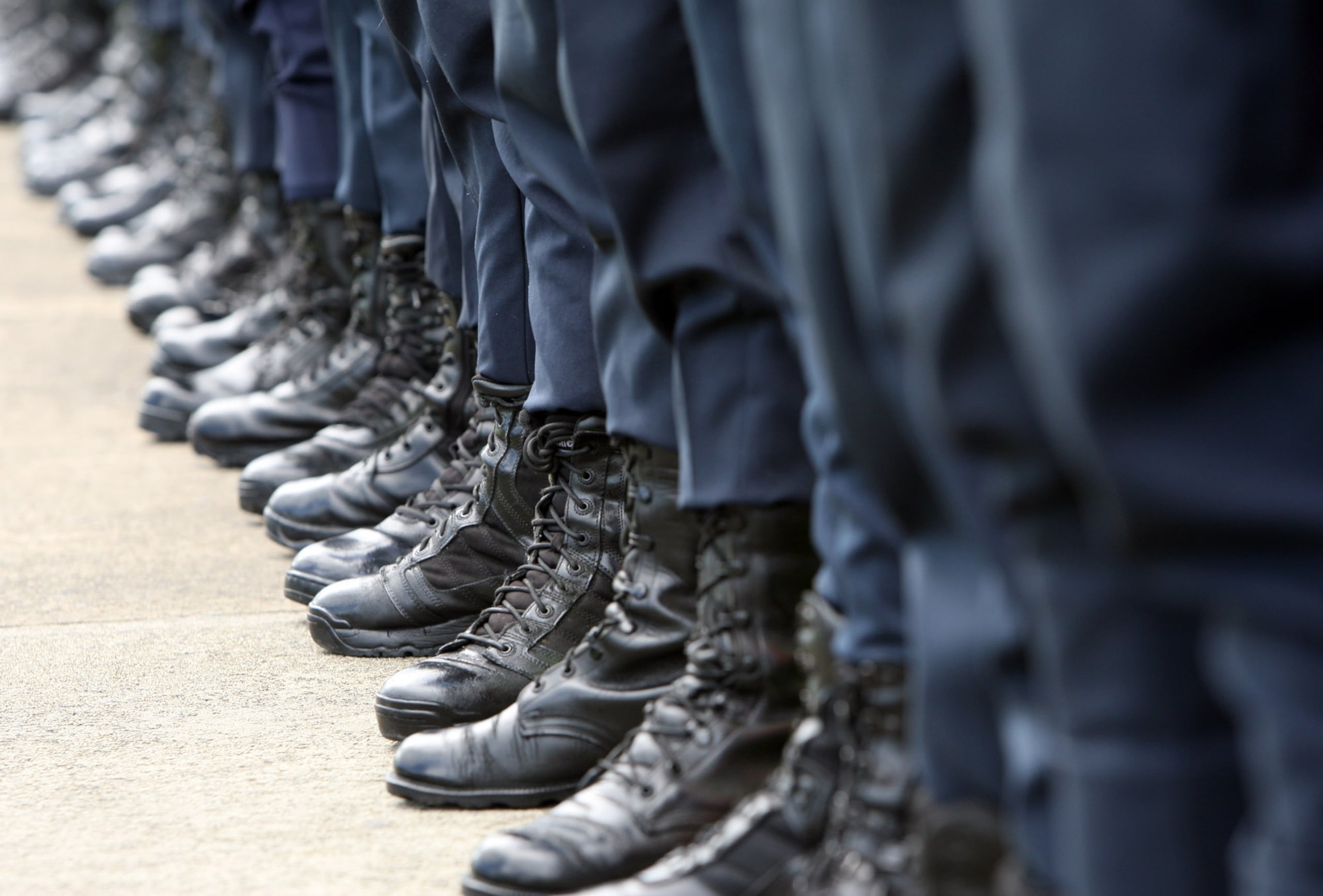Agentes de la Policía de Puerto Rico.