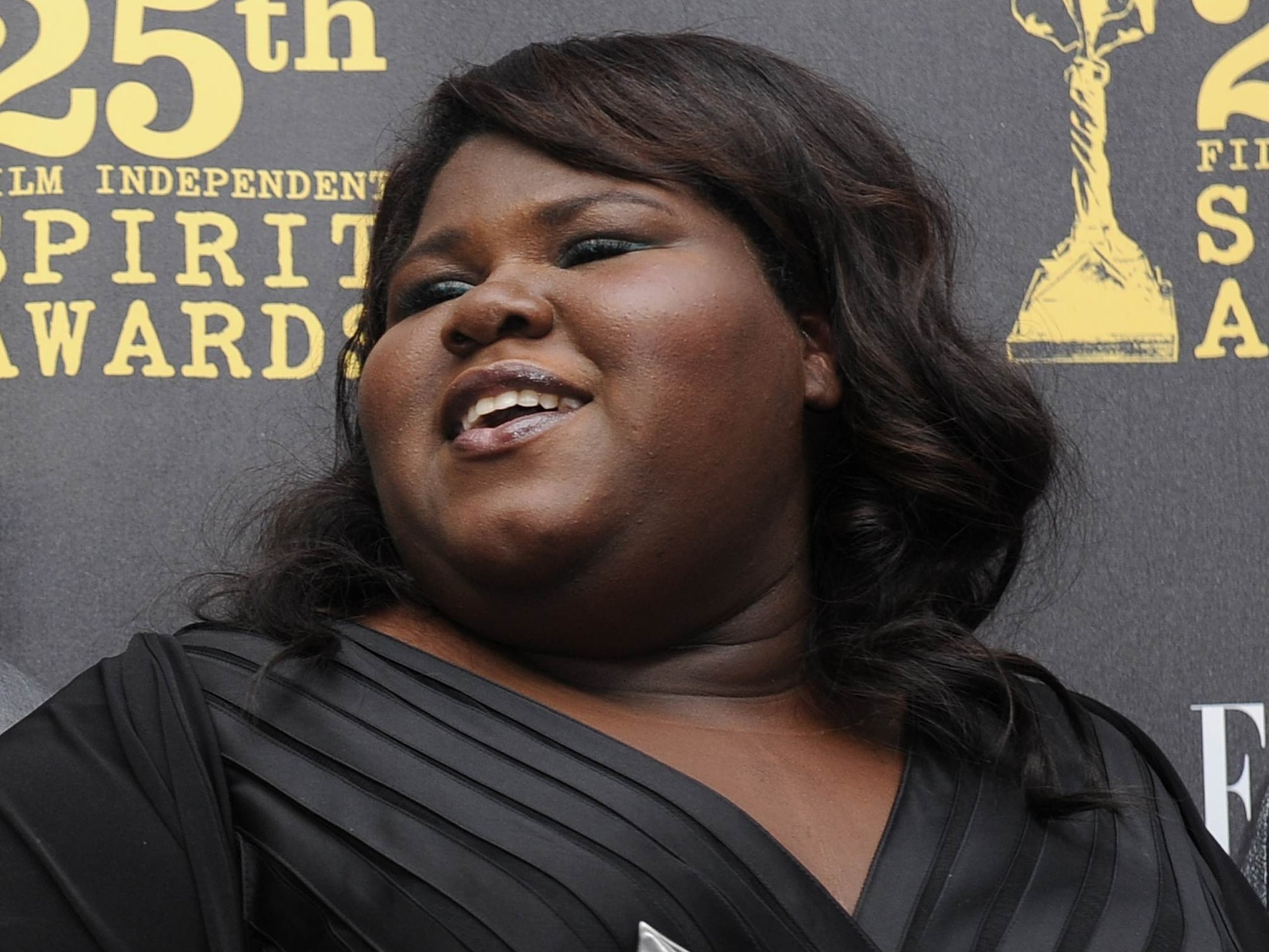 Gabourey Sidibe