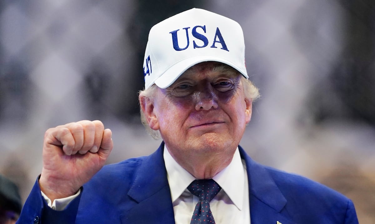 ¿Las celebraciones en Estados Unidos son por el aniversario del país o por Donald Trump?