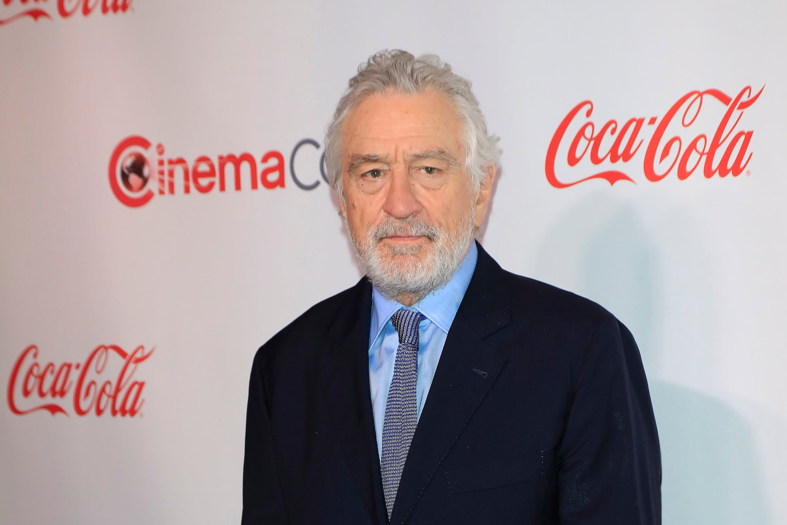 El actor Robert De Niro confirmó que acaba de tener a su séptimo hijo a los 79 años.