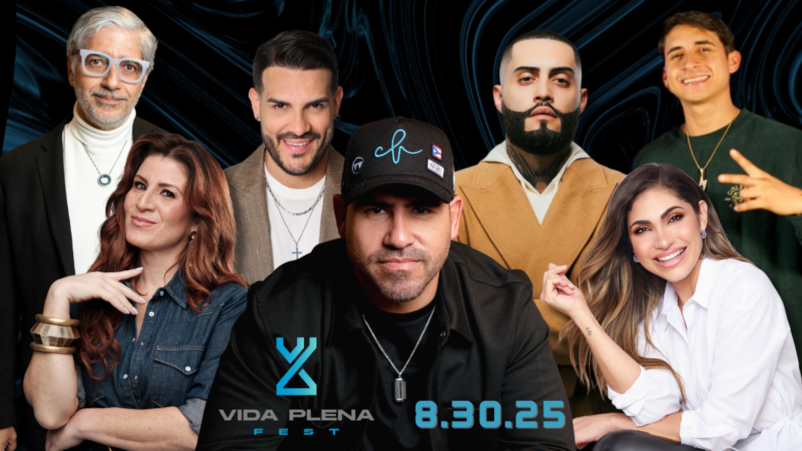 Vida Plena Fest 2025.