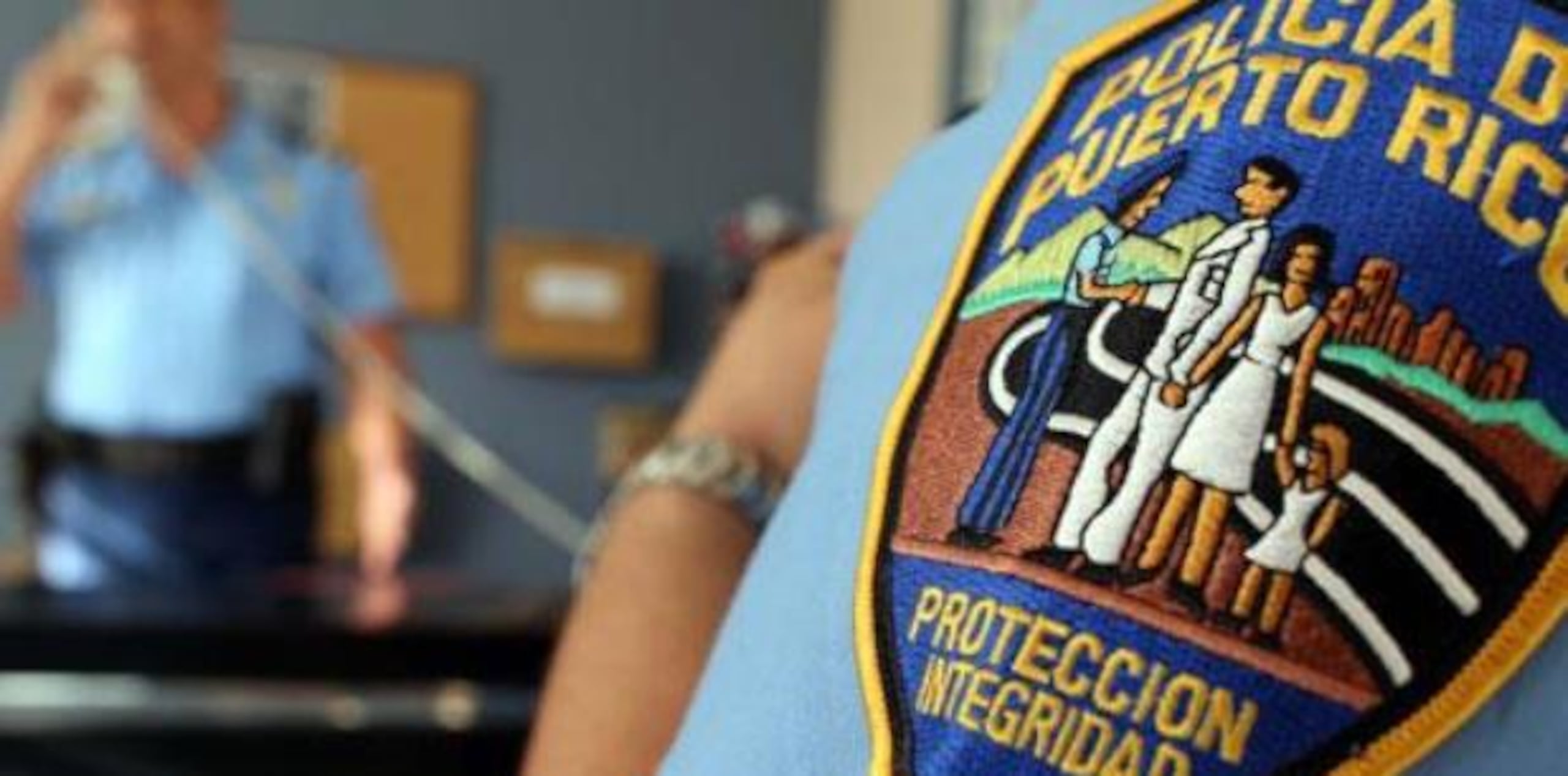 La Policía investiga el caso como una muerte sospechosa. (archivo)