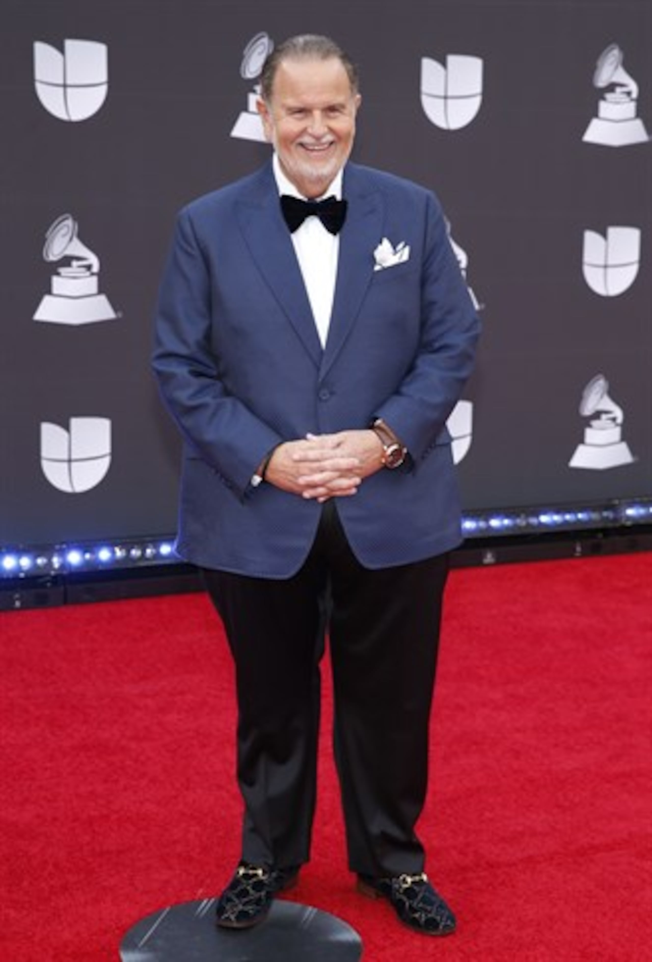 Raul De Molina (Photo by Eric Jamison/Invision/AP)