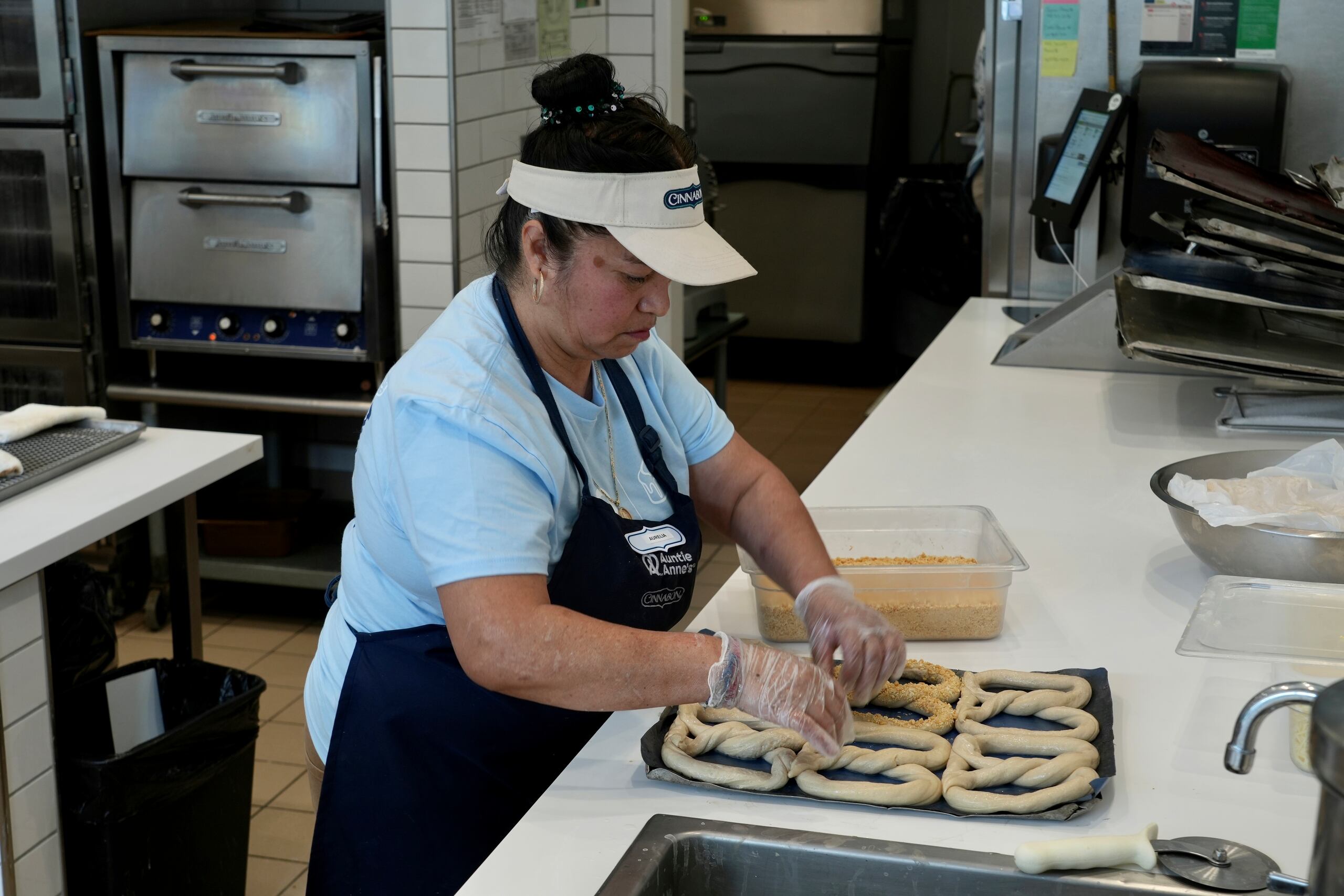 La ley contó con el respaldo de la asociación que representa a los propietarios de franquicias de comida rápida.