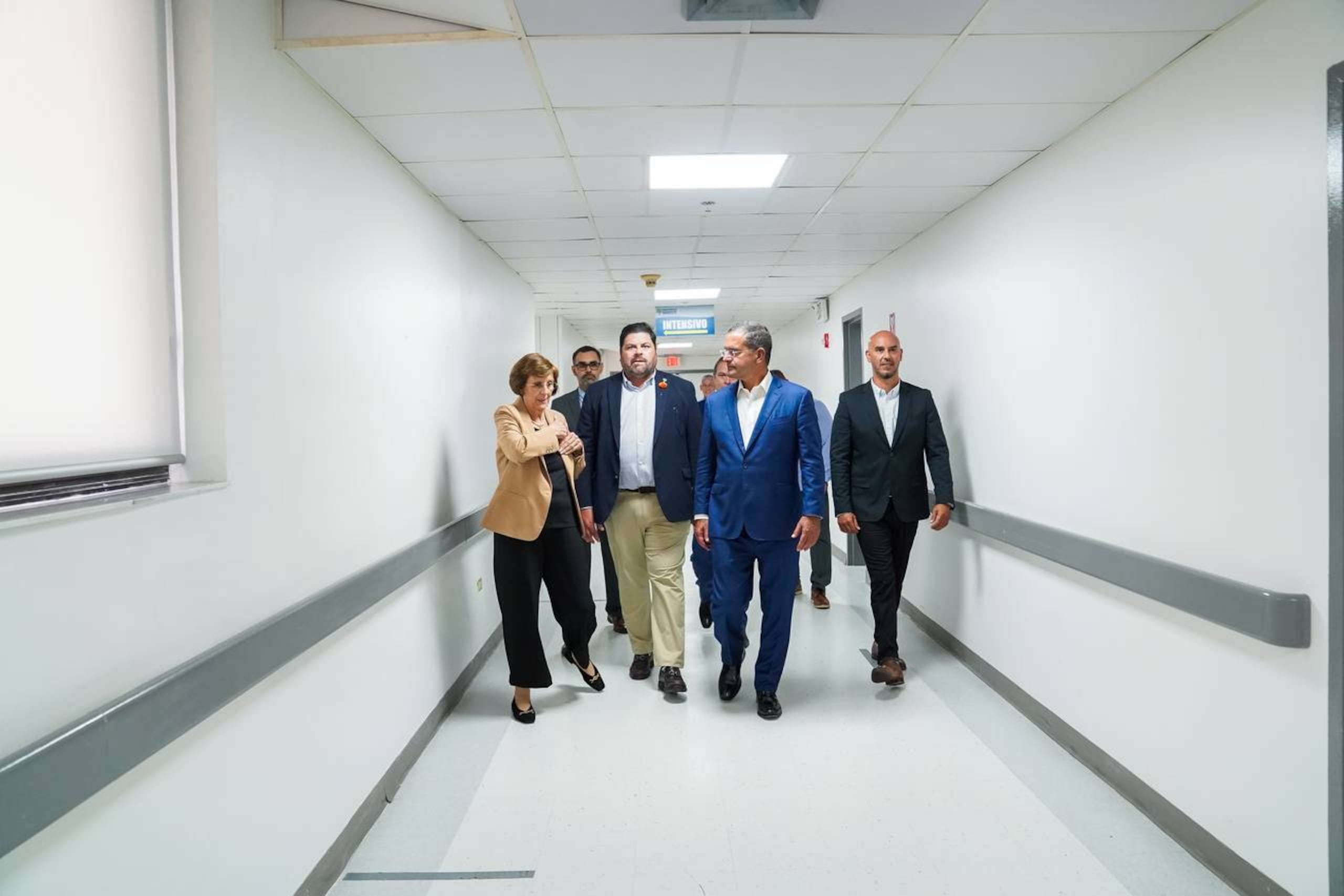 “Es un gran paso para garantizarle a nuestra población puertorriqueña la salud que merecen”, dijo el gobernador Pedro Pierluisi.