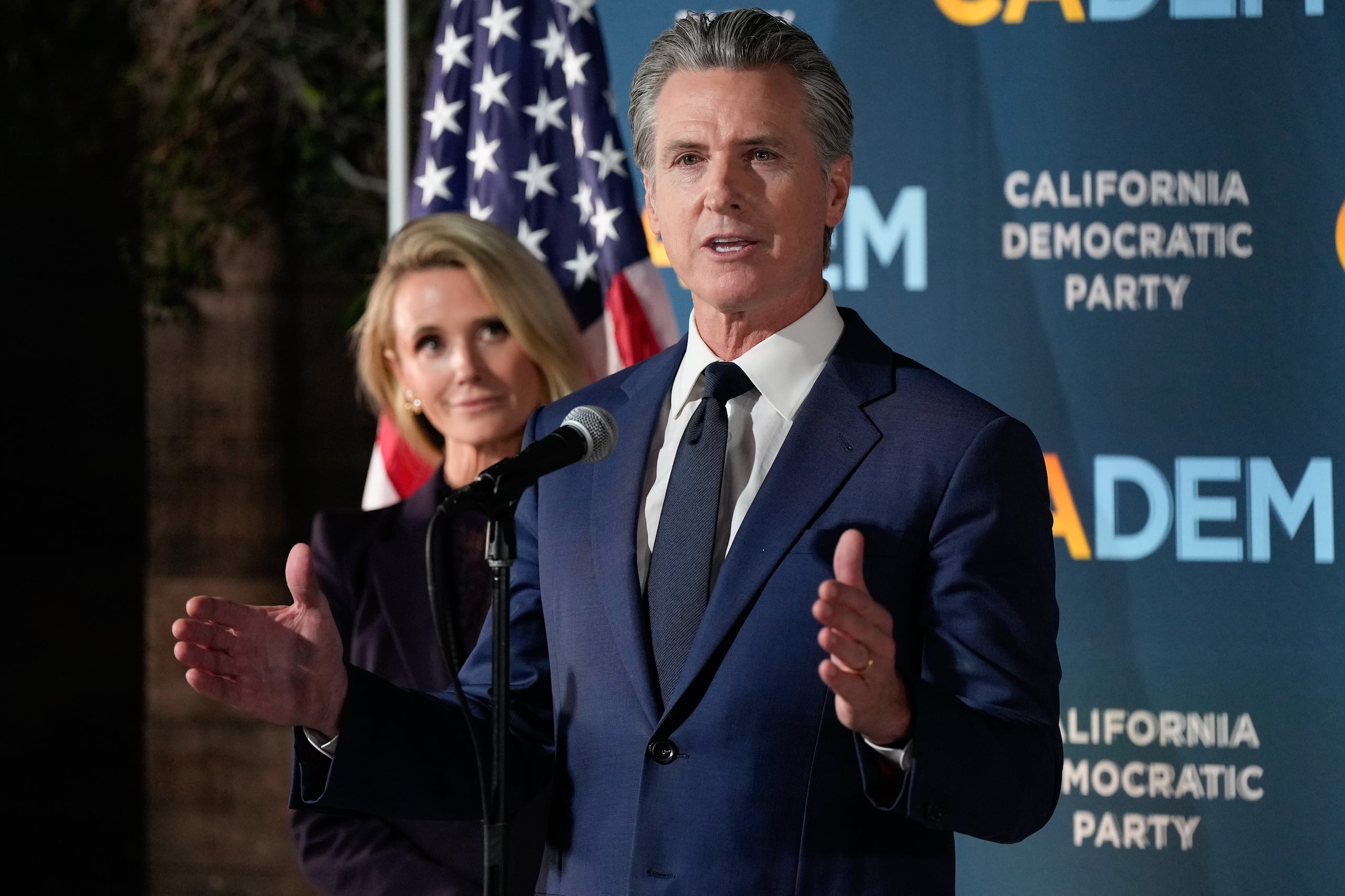 Gavin Newsom