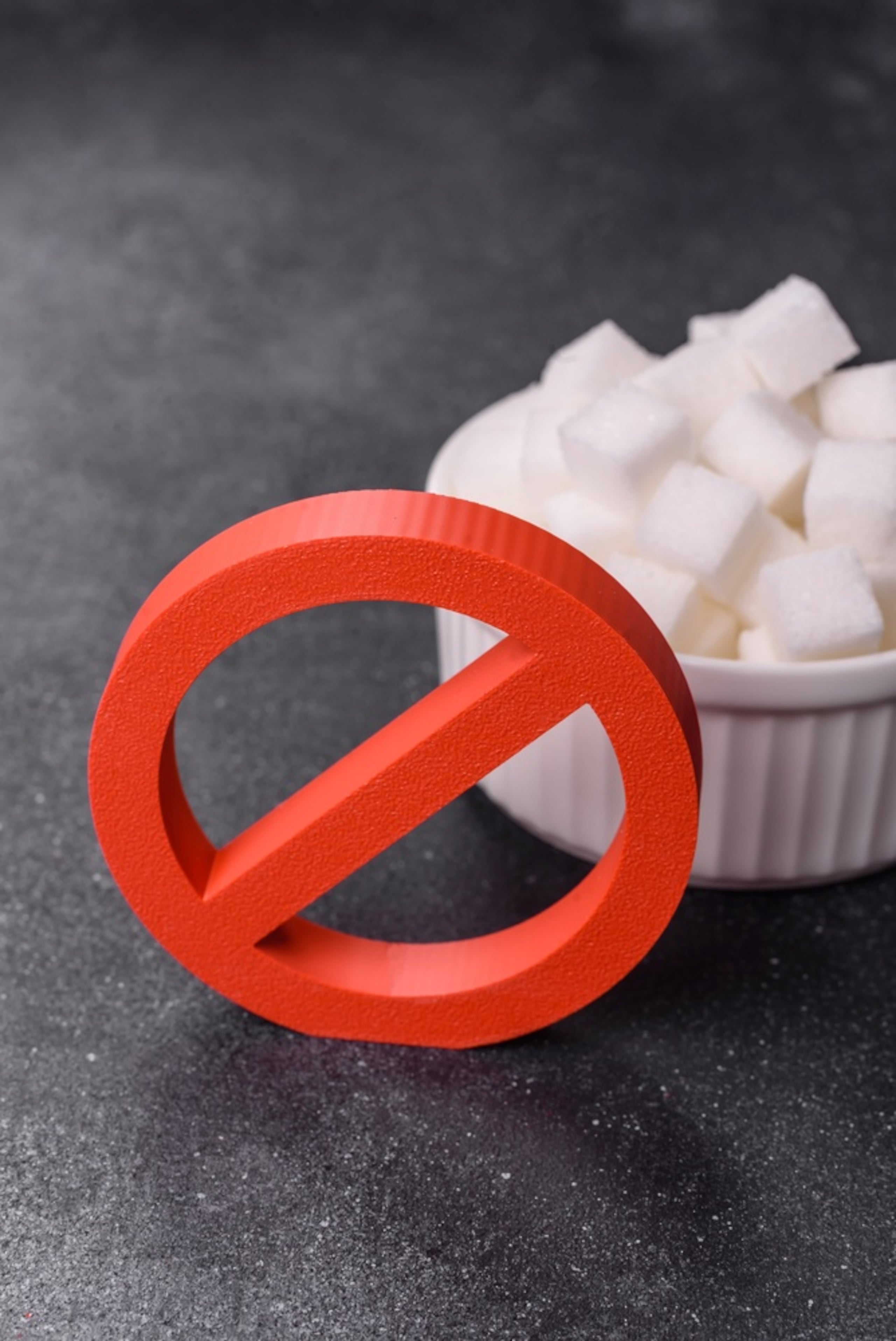 Las guías no consideran ninguna cantidad de azúcar añadida como parte de una alimentación saludable.