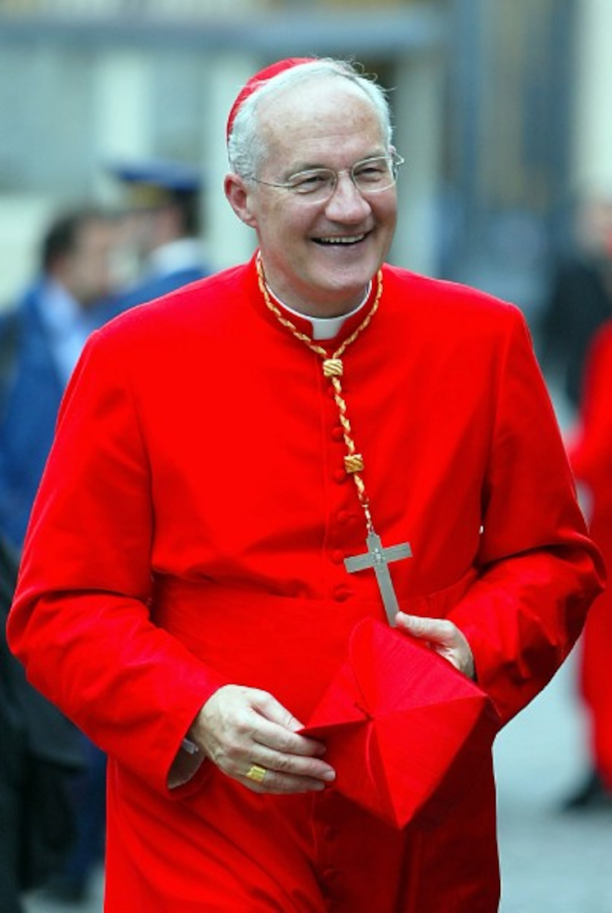 Marc Ouellet, Canadá. (Archivo)