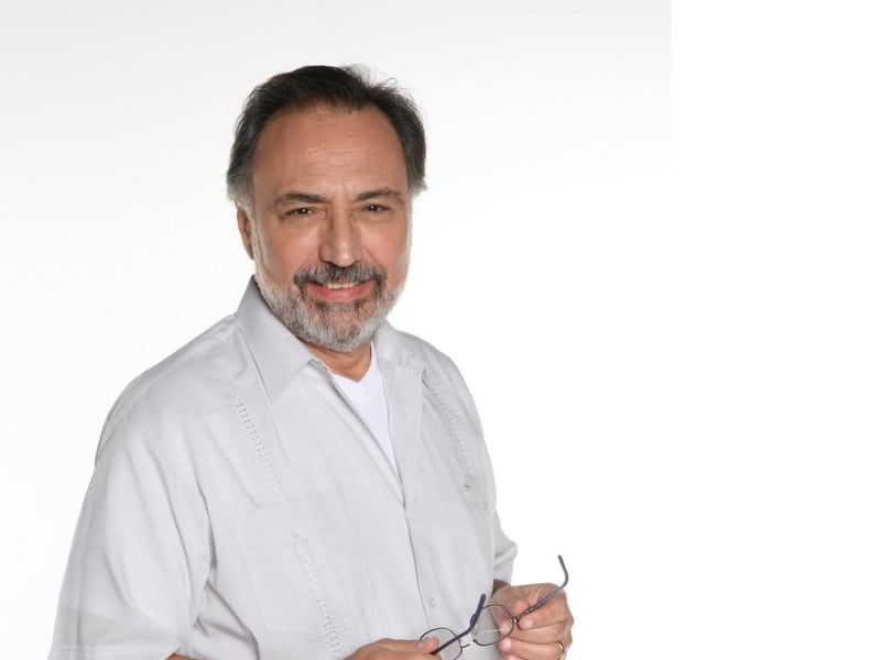 Imagen de la cobertura de: Fallece el actor venezolano Alejandro Mata