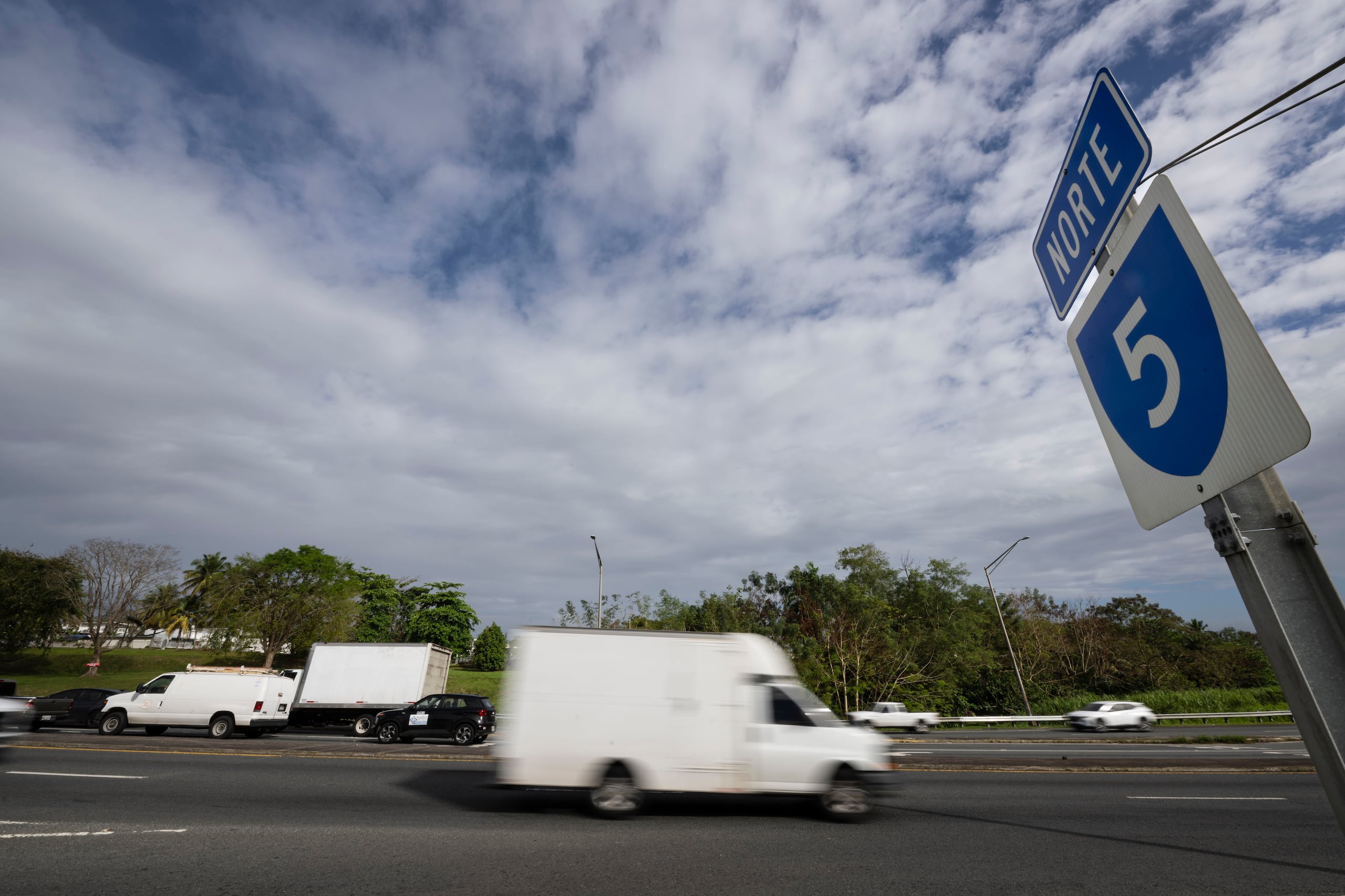 El DTOP busca completar la construcción de la autopista PR-5 entre el complejo de soccer de Bayamón y el Puente Atirantado en Naranjito.