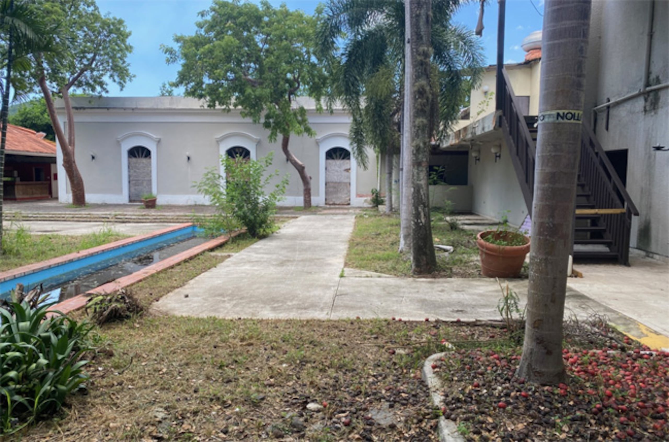 Hotel Baños de Coamo