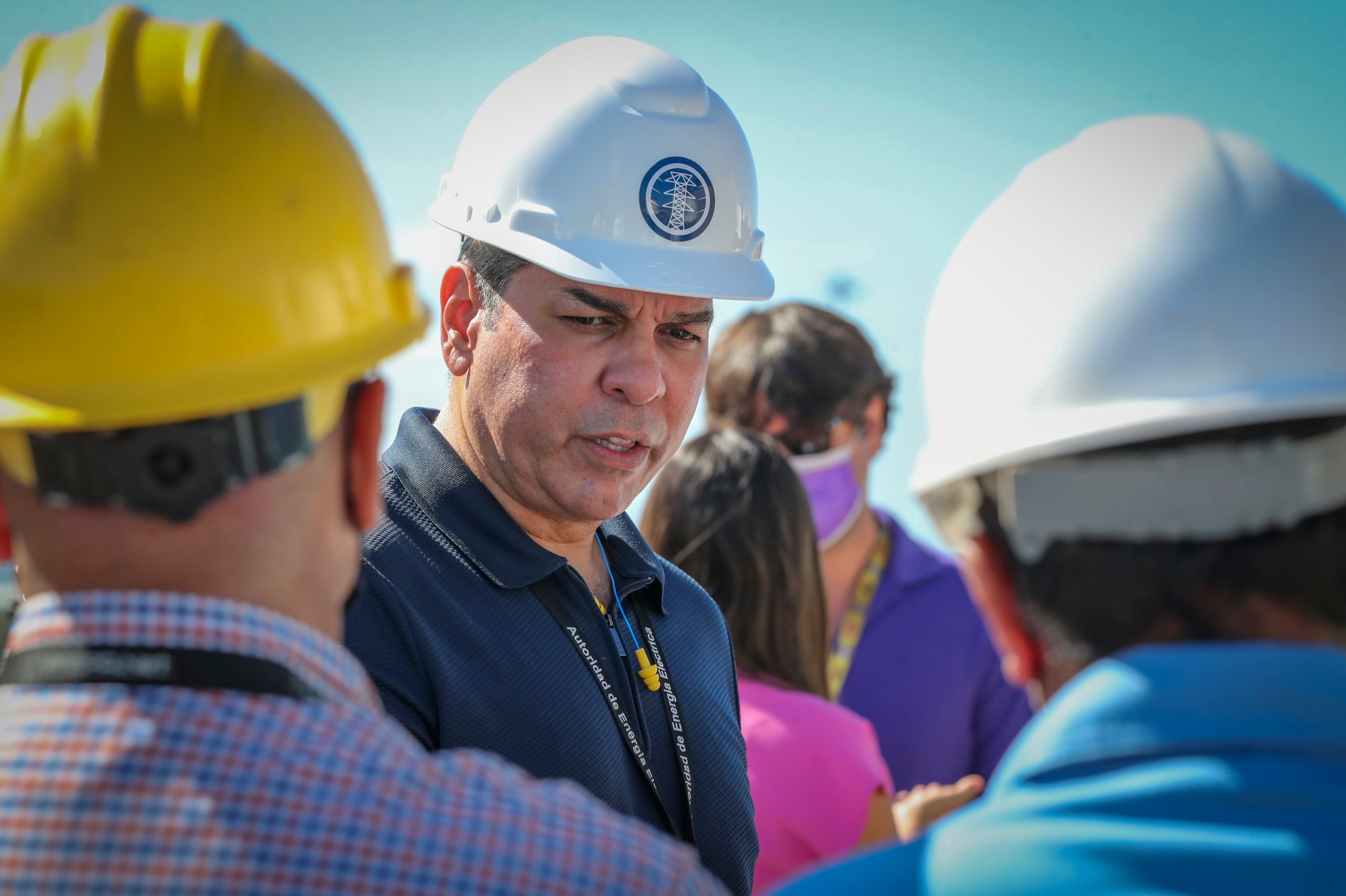 El director ejecutivo de la AEE, Josué Colón, aludió a que no le asignaron presupuesto suficiente ni para pagarle a los 255 empleados que les autorizaron.