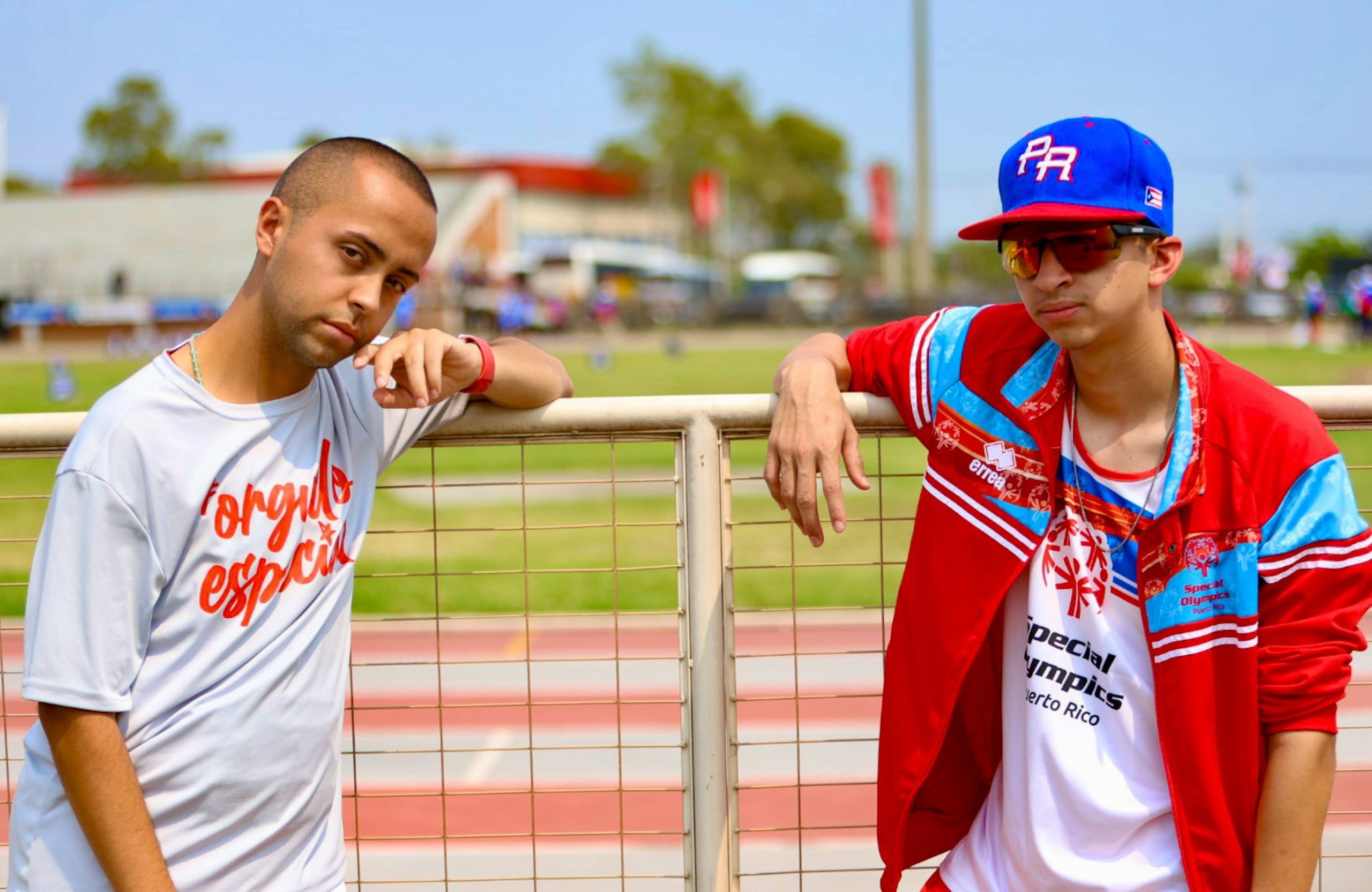Fernando Serrano y Fabian Biggio.