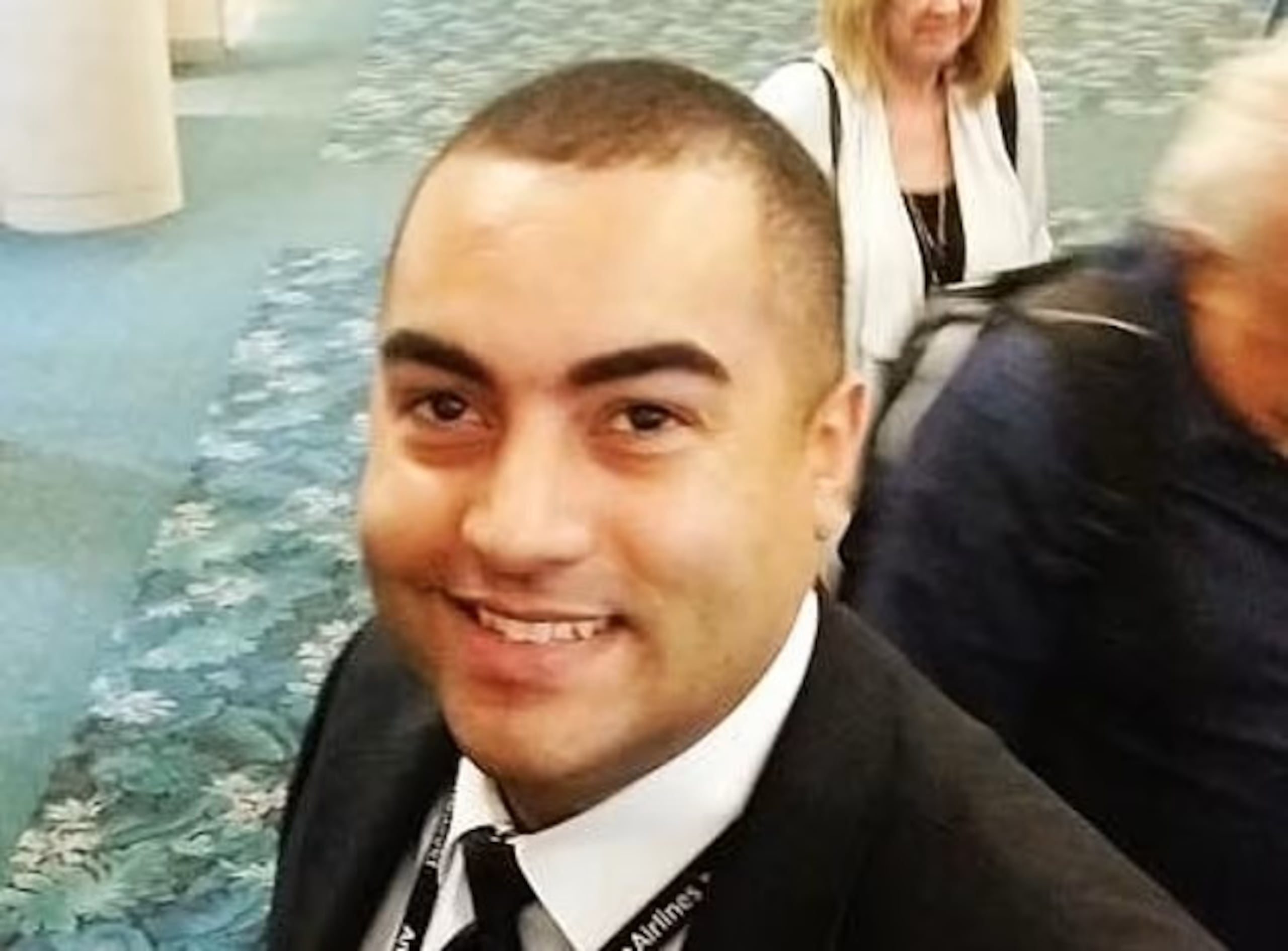 Jonathan Campos llevaba varios años laborando como piloto comercial.