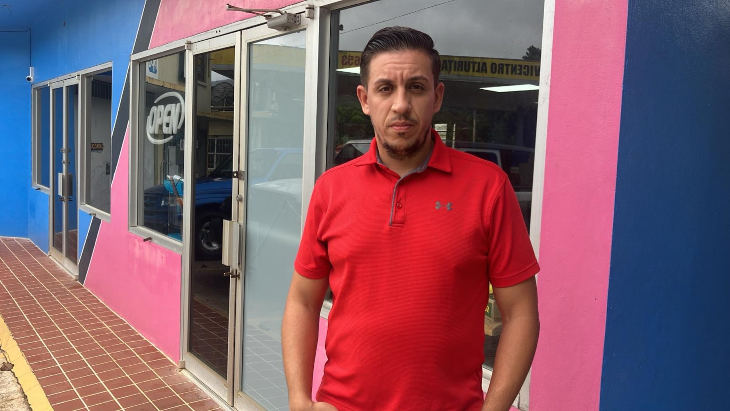 Jimmy Rodríguez Rivera