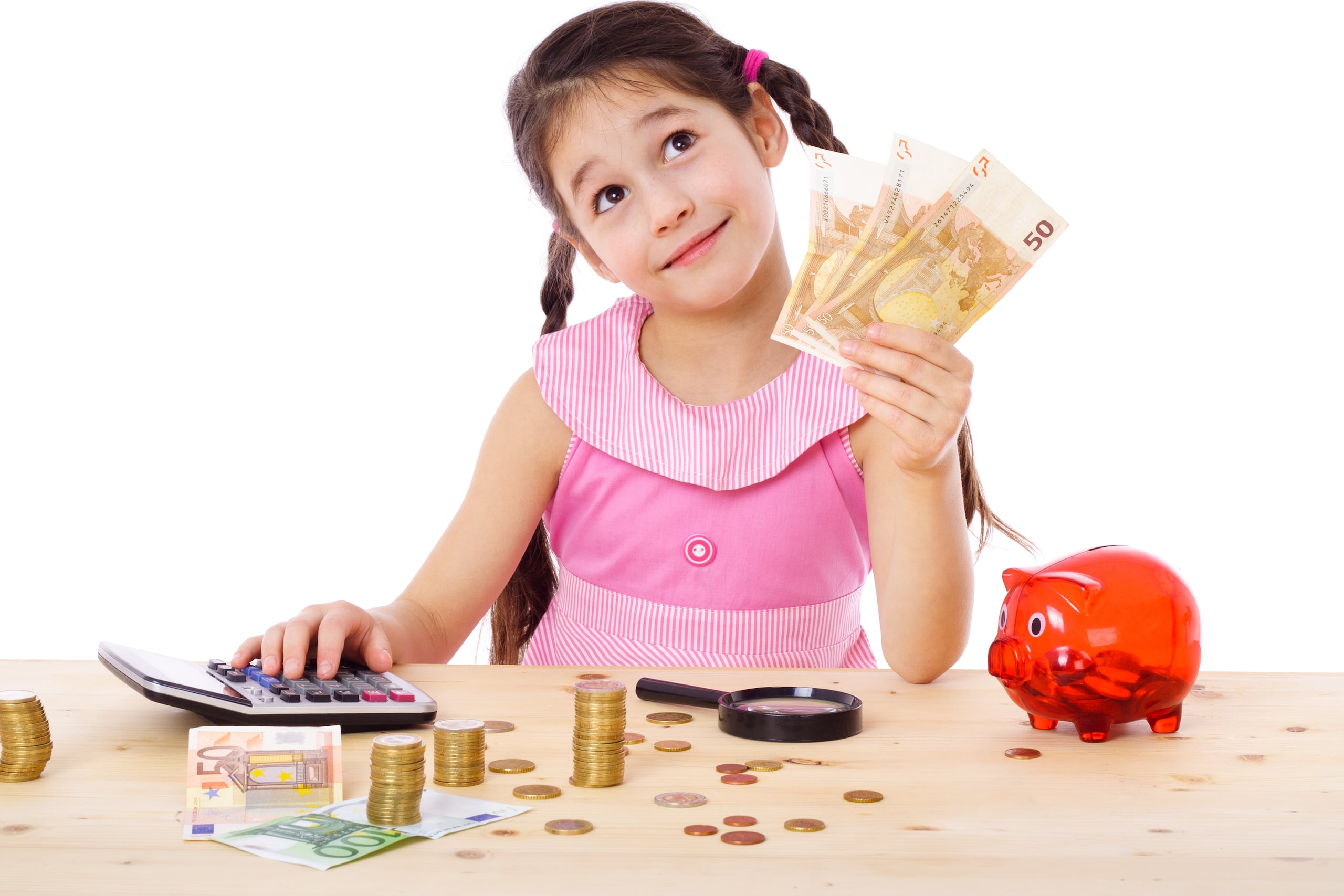 Inversión, creación de empresas, planes de negocio y trabajo en equipo, entre otros, son conceptos que pueden aprenderse desde pequeños.