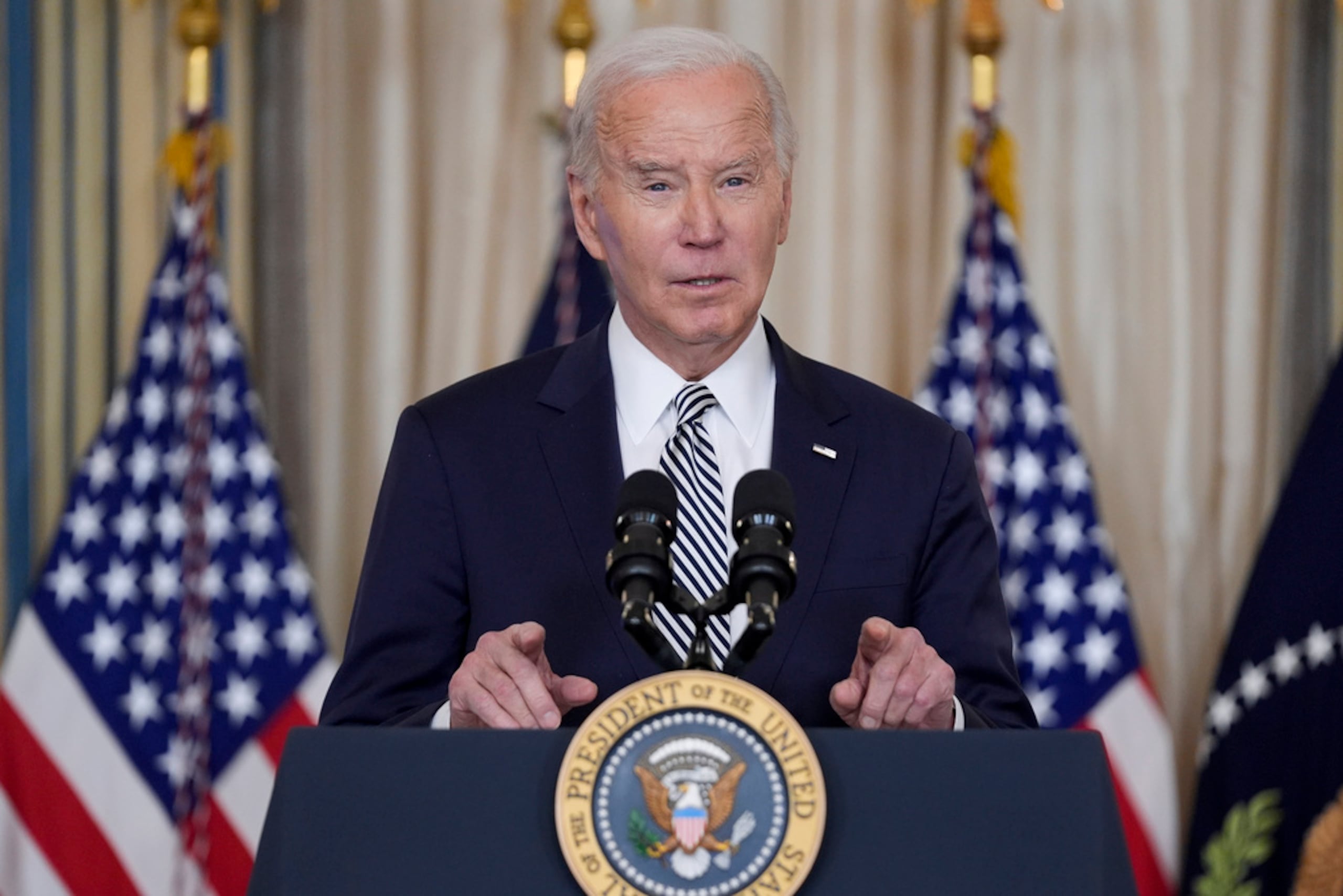 Joe Biden (AP Photo/Evan Vucci)