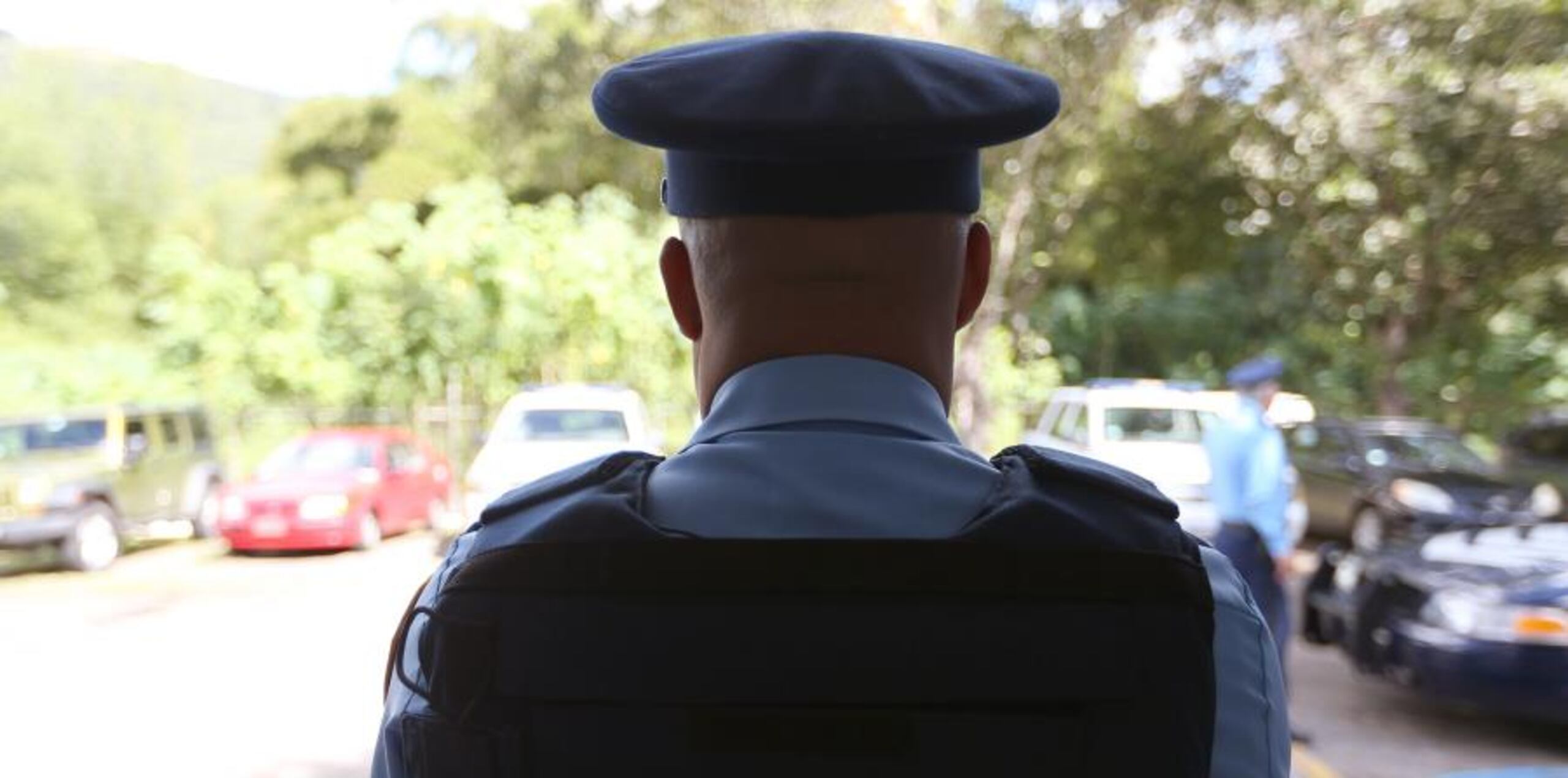 La Policía investiga. (GFR Media)