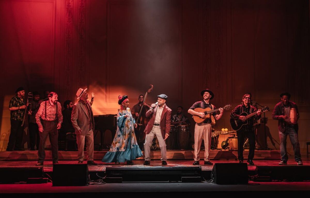 “Buena Vista Social Club: El Musical” anuncia últimas funciones en el Centro de Bellas Artes de Santurce