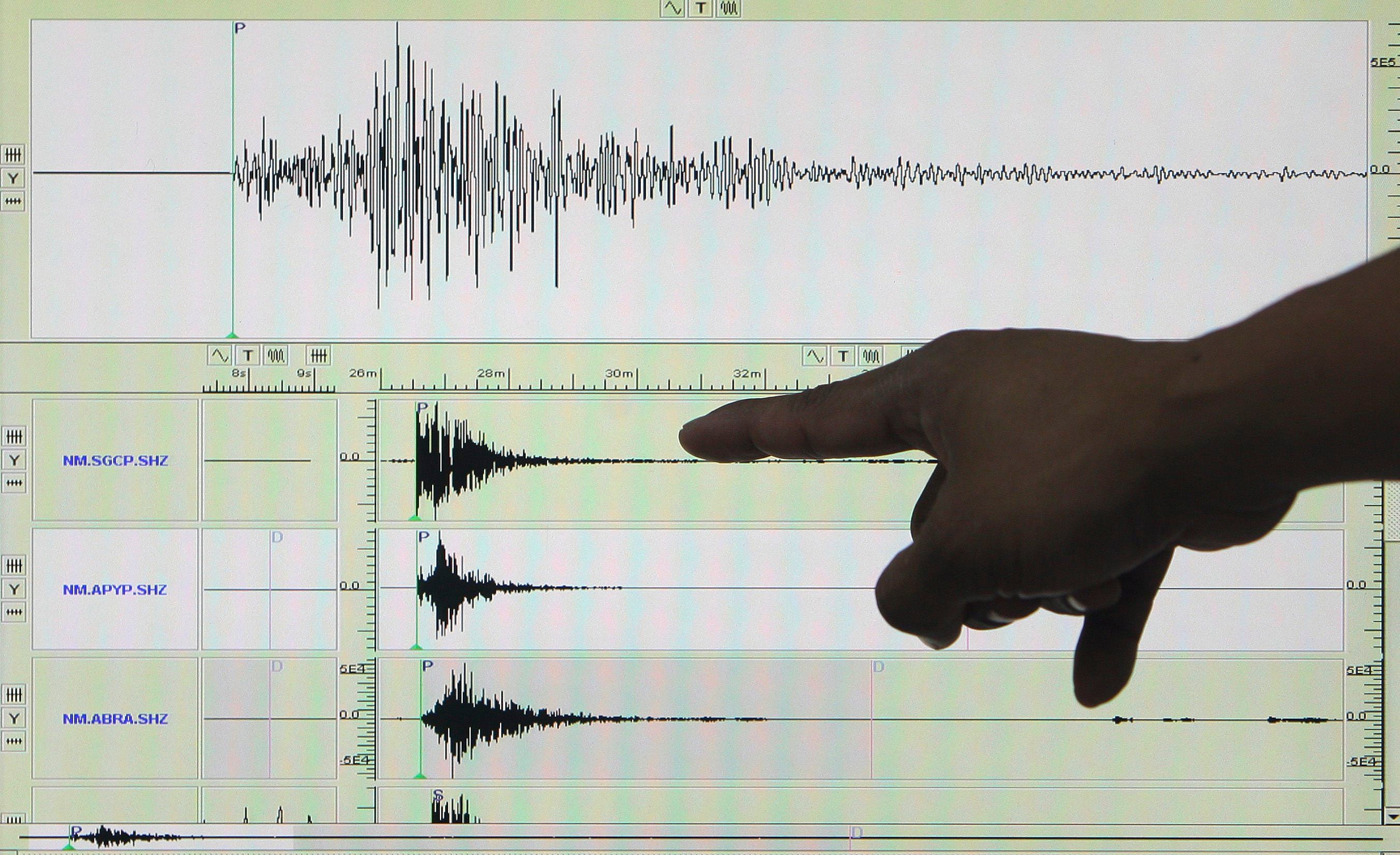Imagen de la cobertura de: Dos nuevos temblores sacuden zonas del oriente y occidente de Venezuela