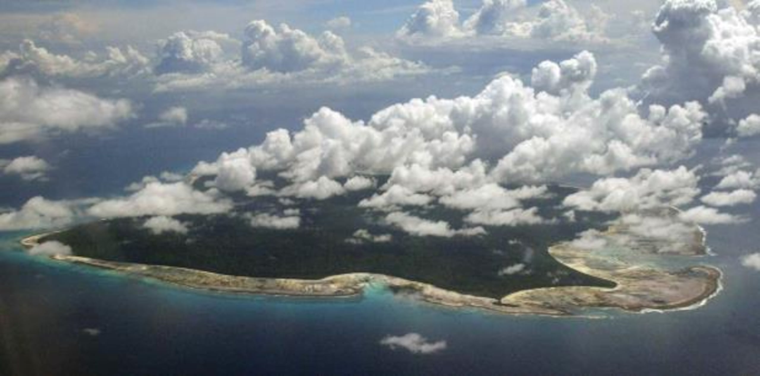 Durante generaciones, las autoridades indias han restringido fuertemente las visitas a la isla Sentinel del Norte. (AP / Gautam Singh)