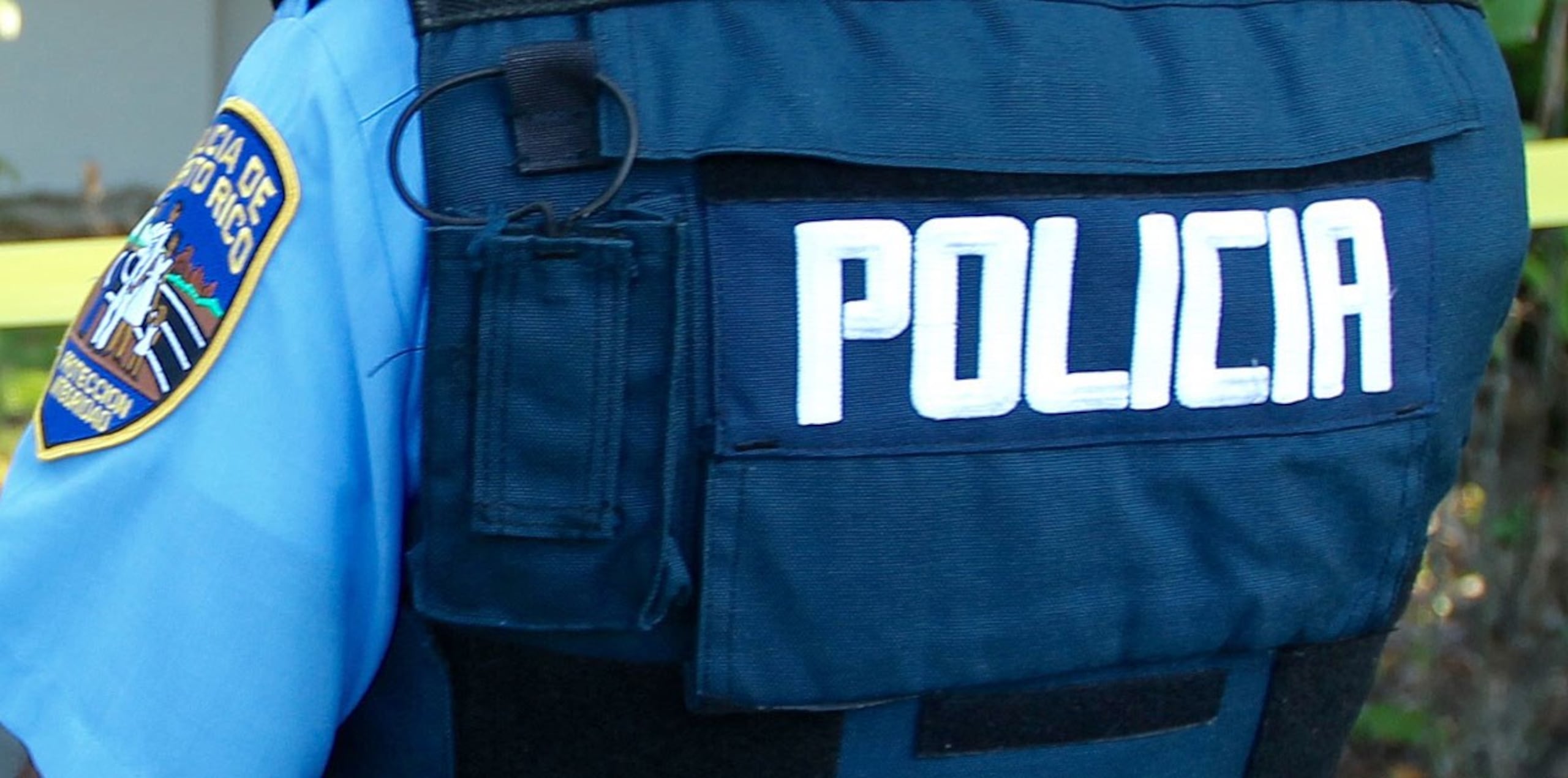 La Policía investiga. (GFR Media)