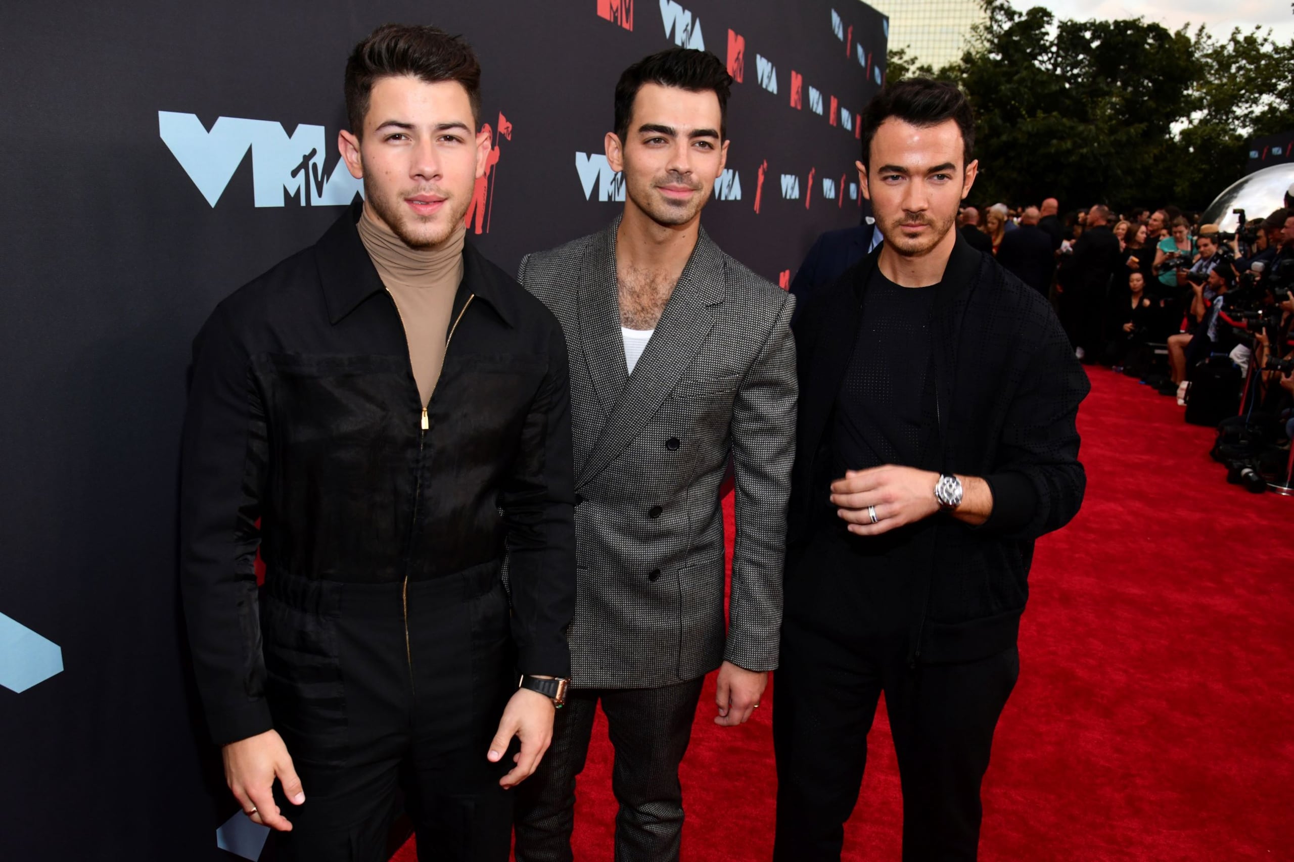 Jonas Brothers (AP)