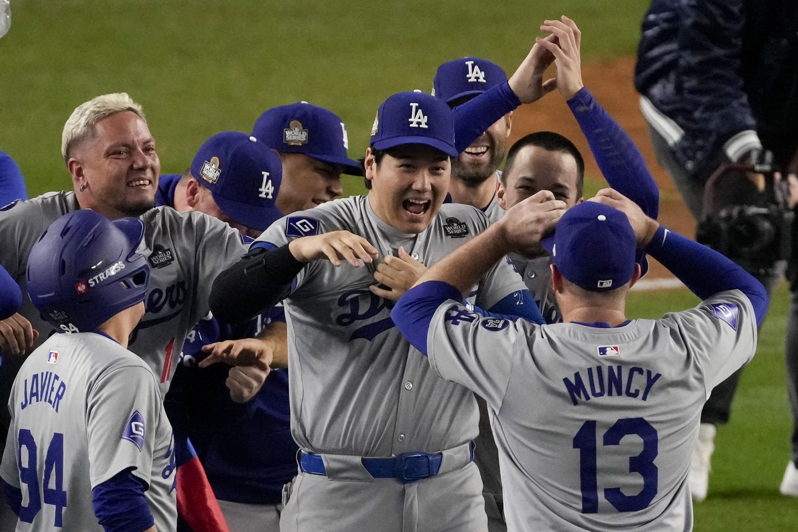 Los Dodgers se espera que inicien su temporada 2025 con dos juegos ante los Cubs en Japón.