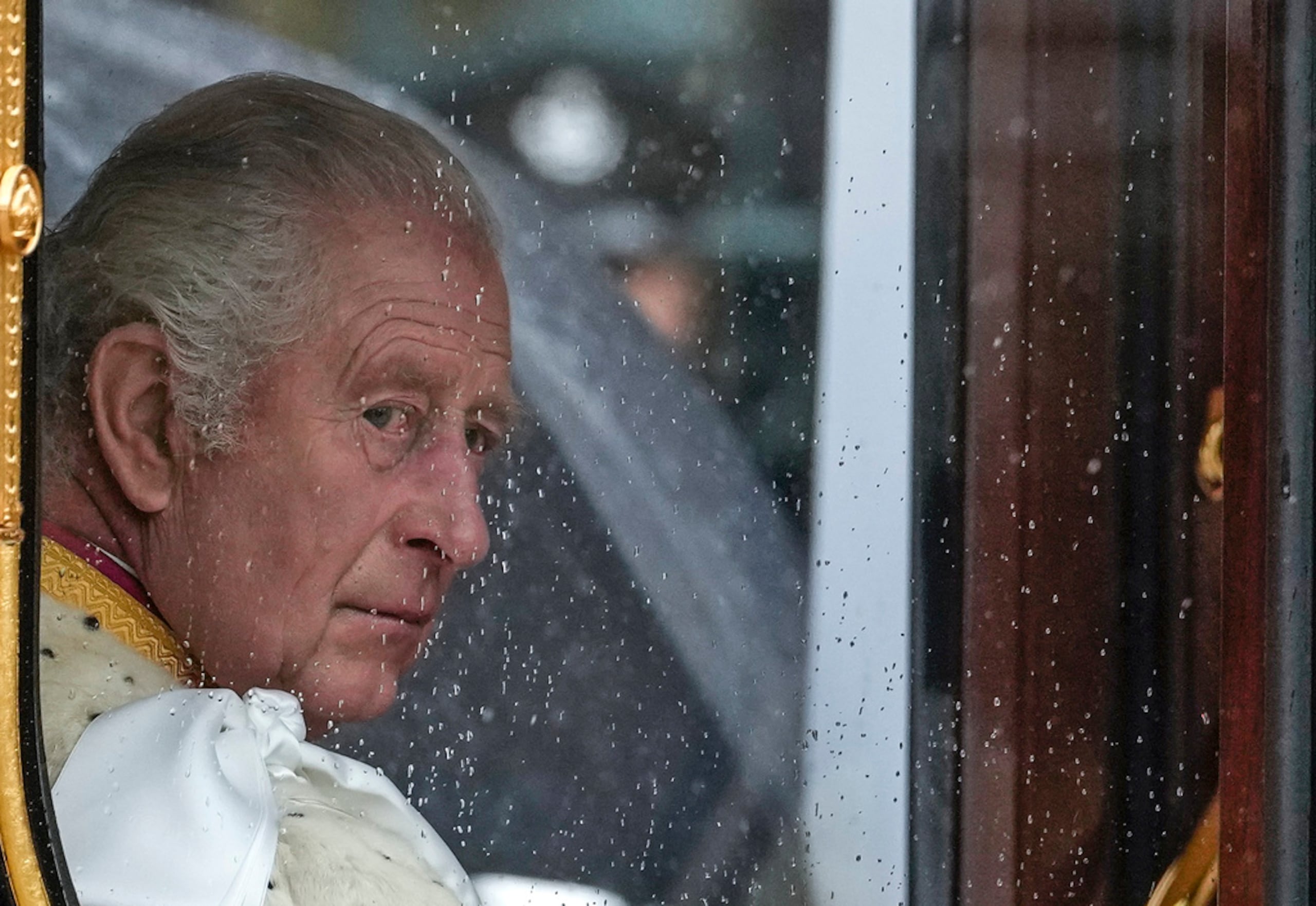 El mes pasado, el Palacio hizo público que Charles había iniciado un tratamiento contra el cáncer de próstata.