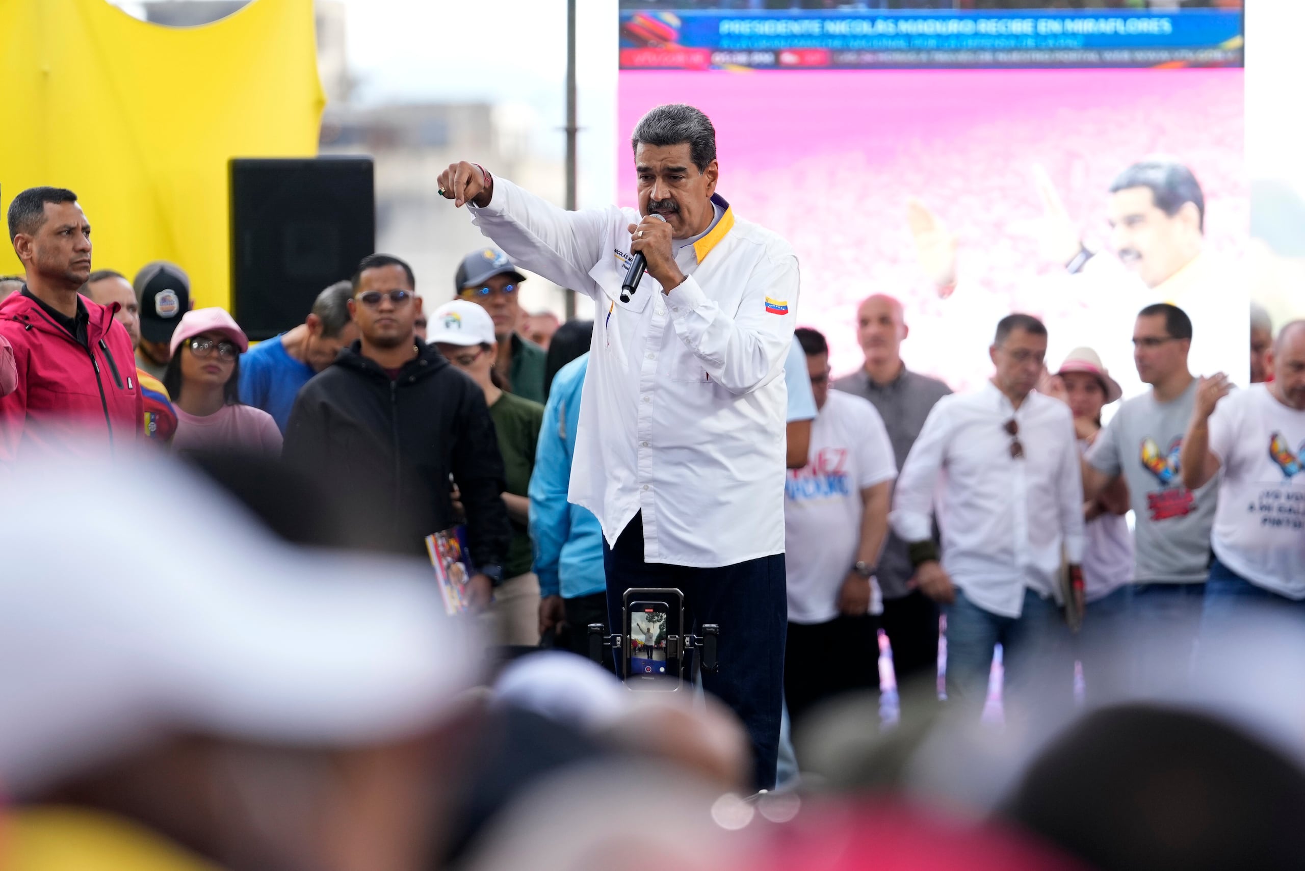 La organización, que aseguró que las elecciones de Venezuela no pueden considerarse "como democráticas", fue invitada por el Consejo Nacional Electoral (CNE) "por la seriedad que presenta el Centro Carter en esta materia",