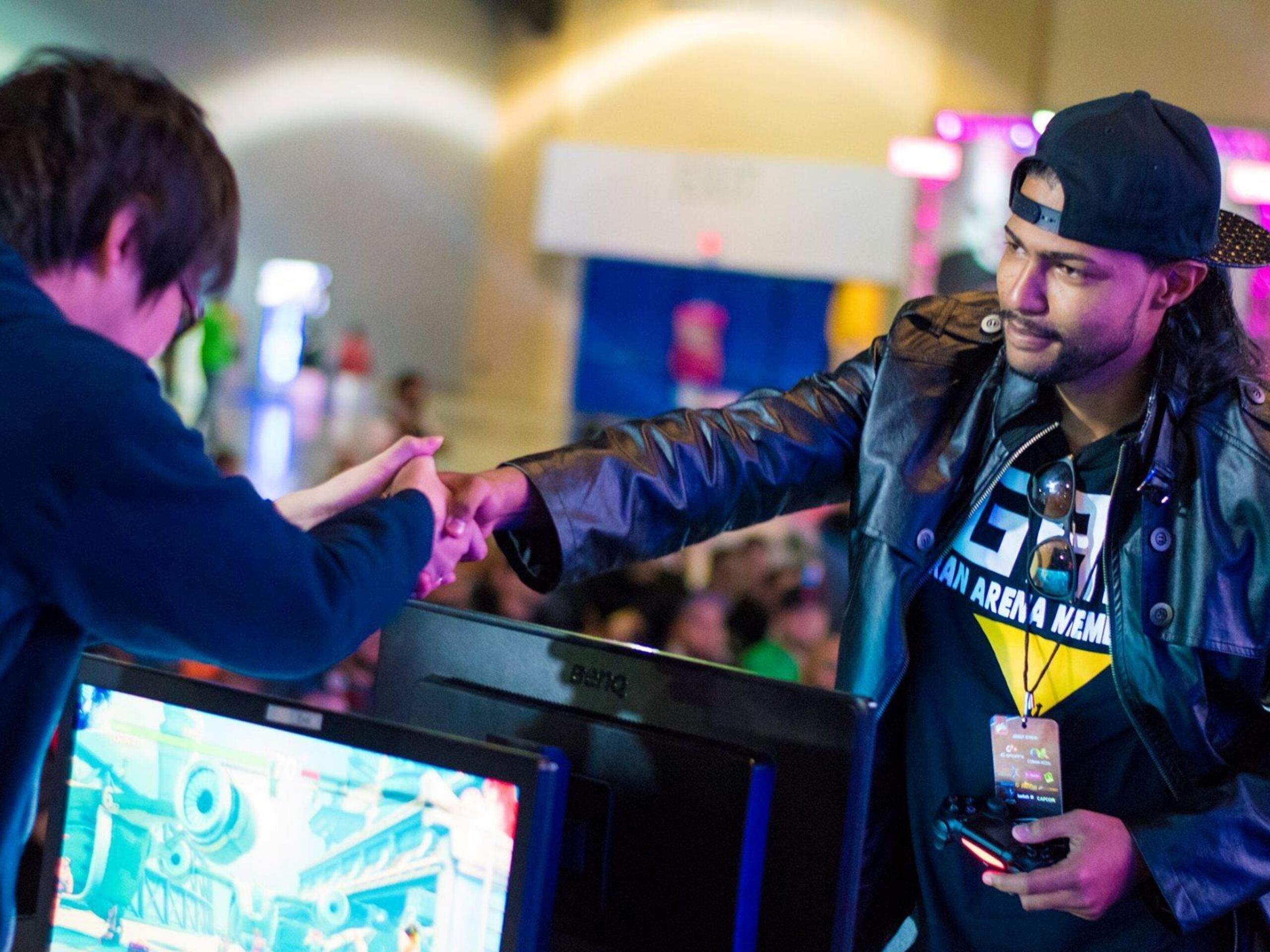 Aparte de eventos altamente competitivos que miden las destrezas de jugadores enfrentándose el uno al otro, First Attack se ha dado a conocer como una  plataforma para aficionados del “cosplay”. (Suministrada)