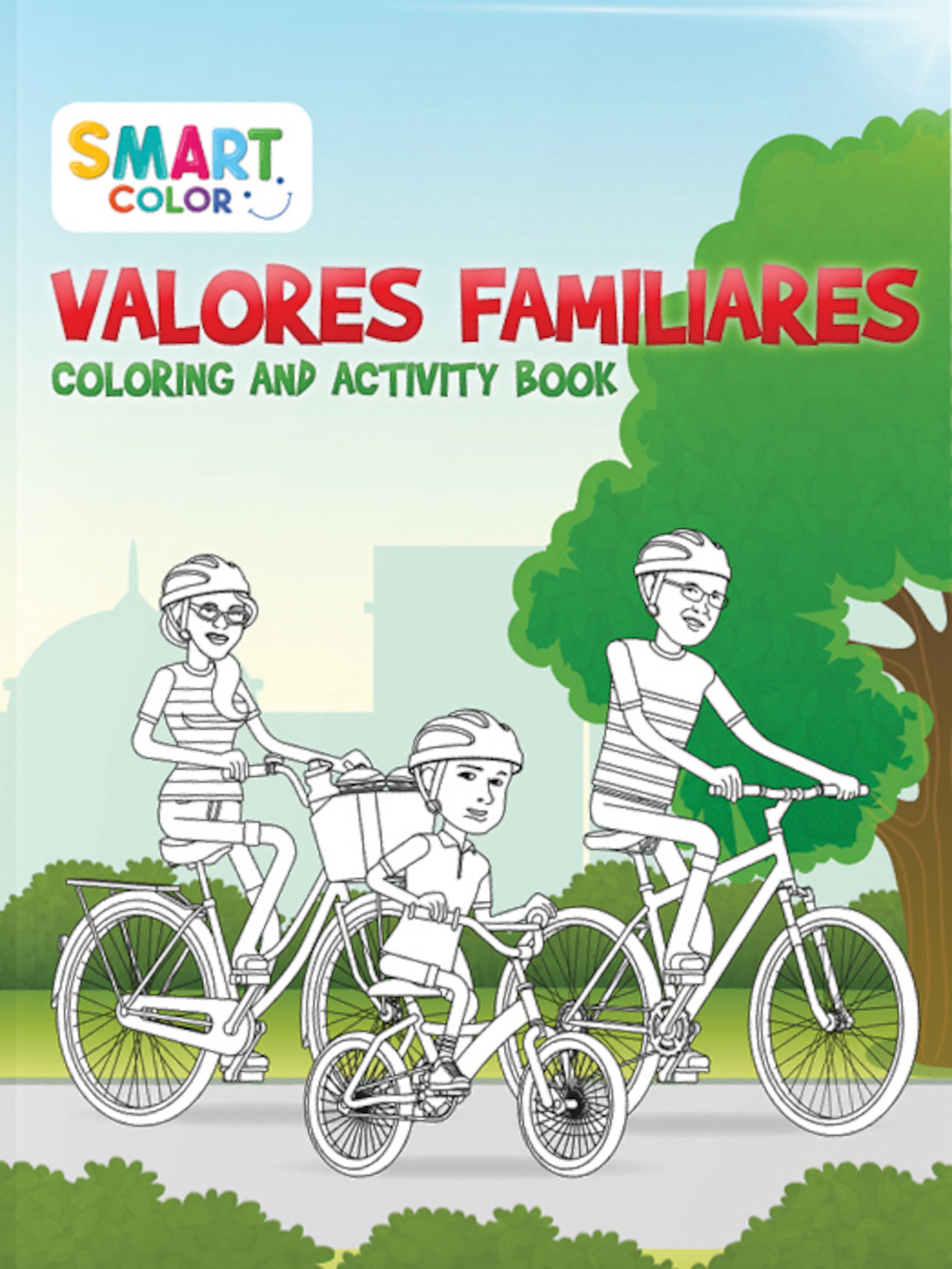 Valores Familiares, de Mayra Díaz, Oscar D. Reyes y David Yaniel Reyes.