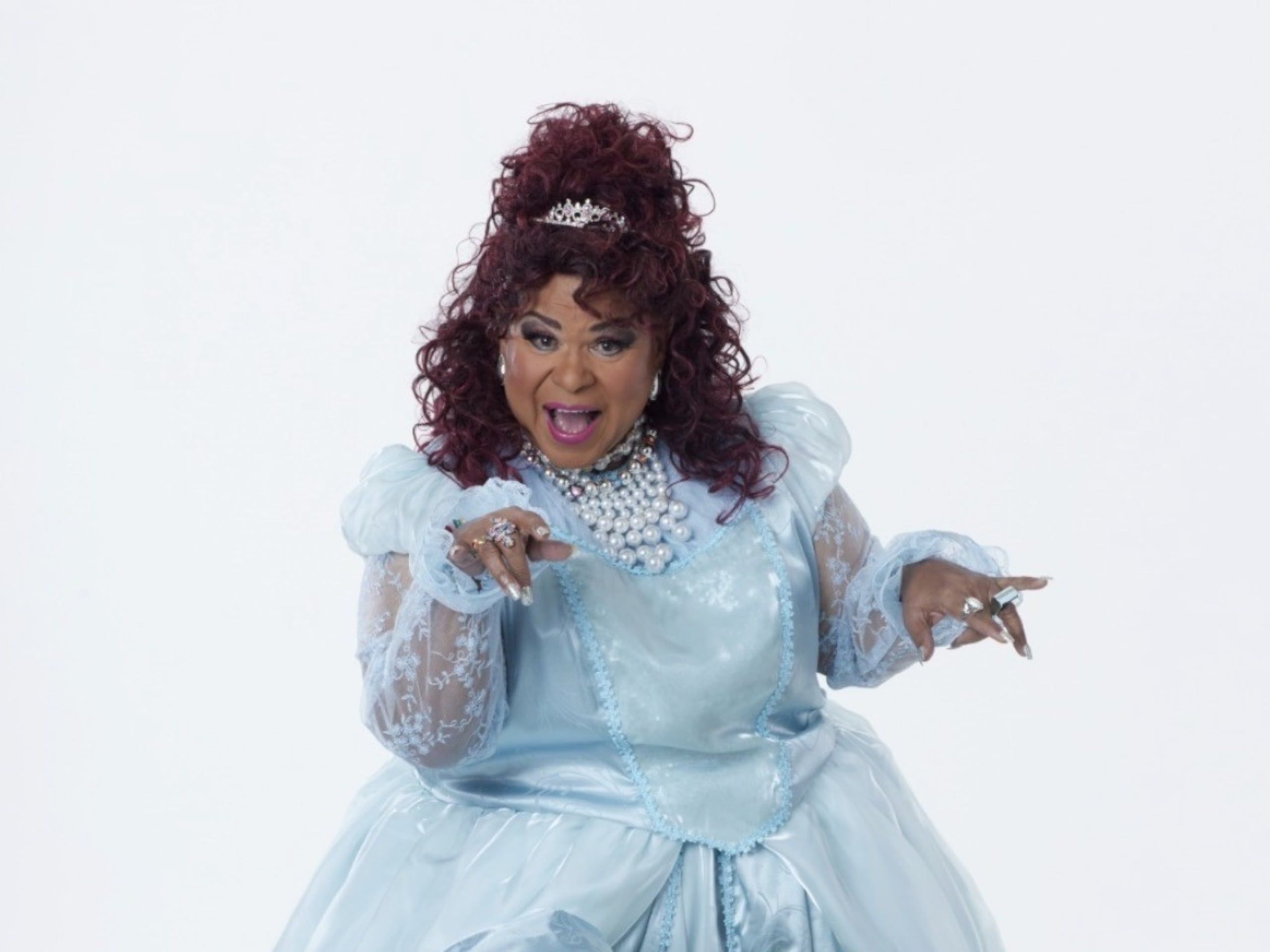 "Cuca Gómez: La Cenicienta" sube a escena en el Centro de Bellas Artes.