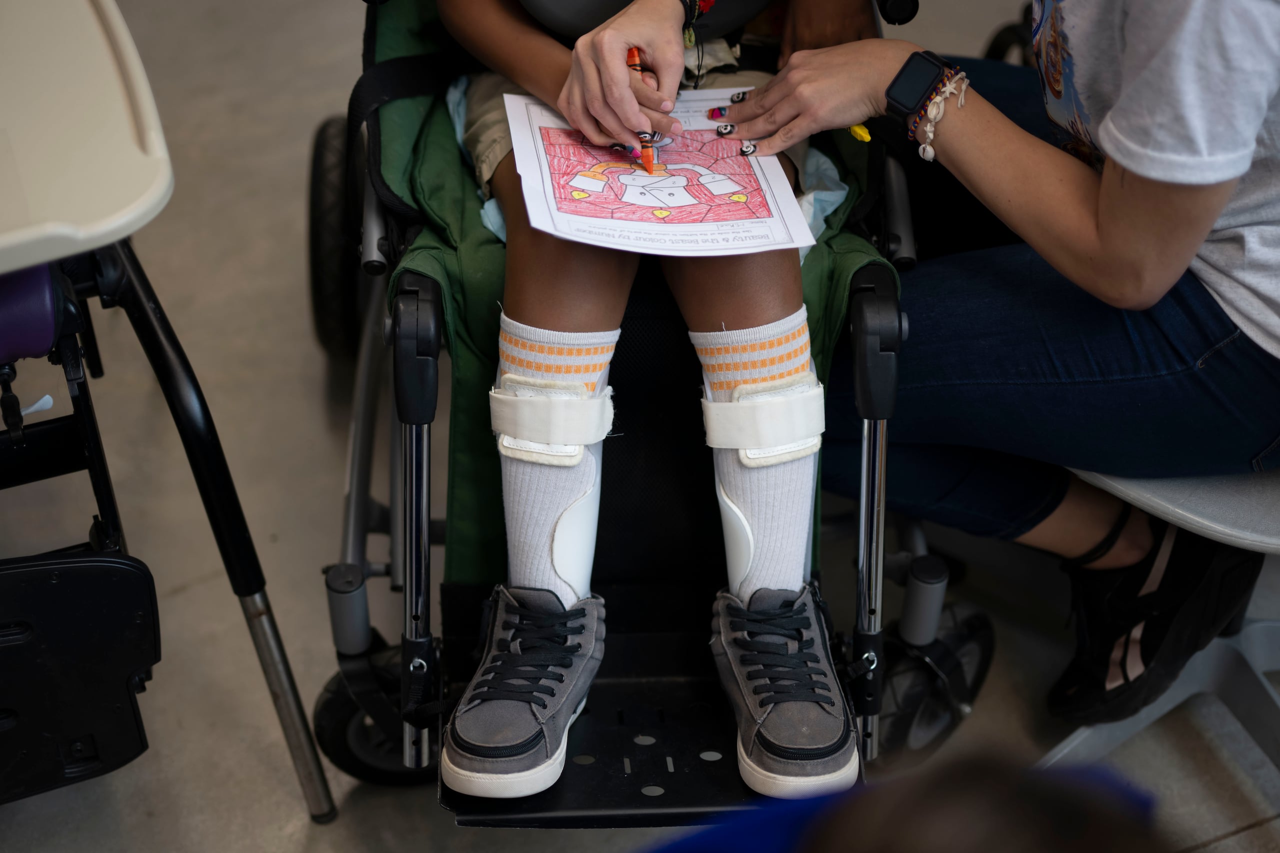 El nuevo informe destaca que “las áreas en la que el Departamento evidenció mayor incumplimiento son las de Remedio Provisional (0.33), Administración y Reevaluaciones (2.00 cada una) y la de Servicios Relacionados (2.33)".