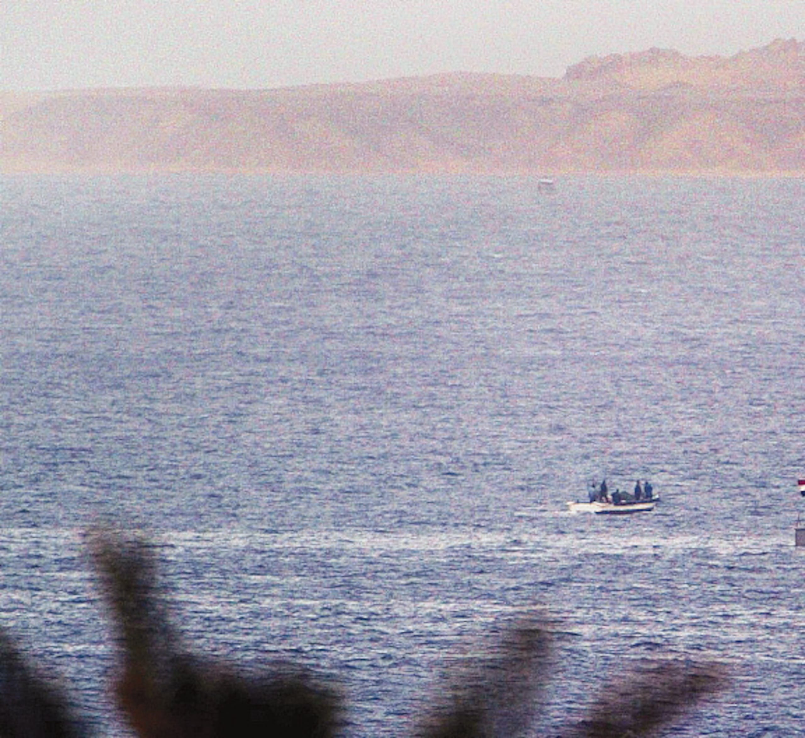 El ejército egipcio estaba coordinando las operaciones de rescate con la gobernación.