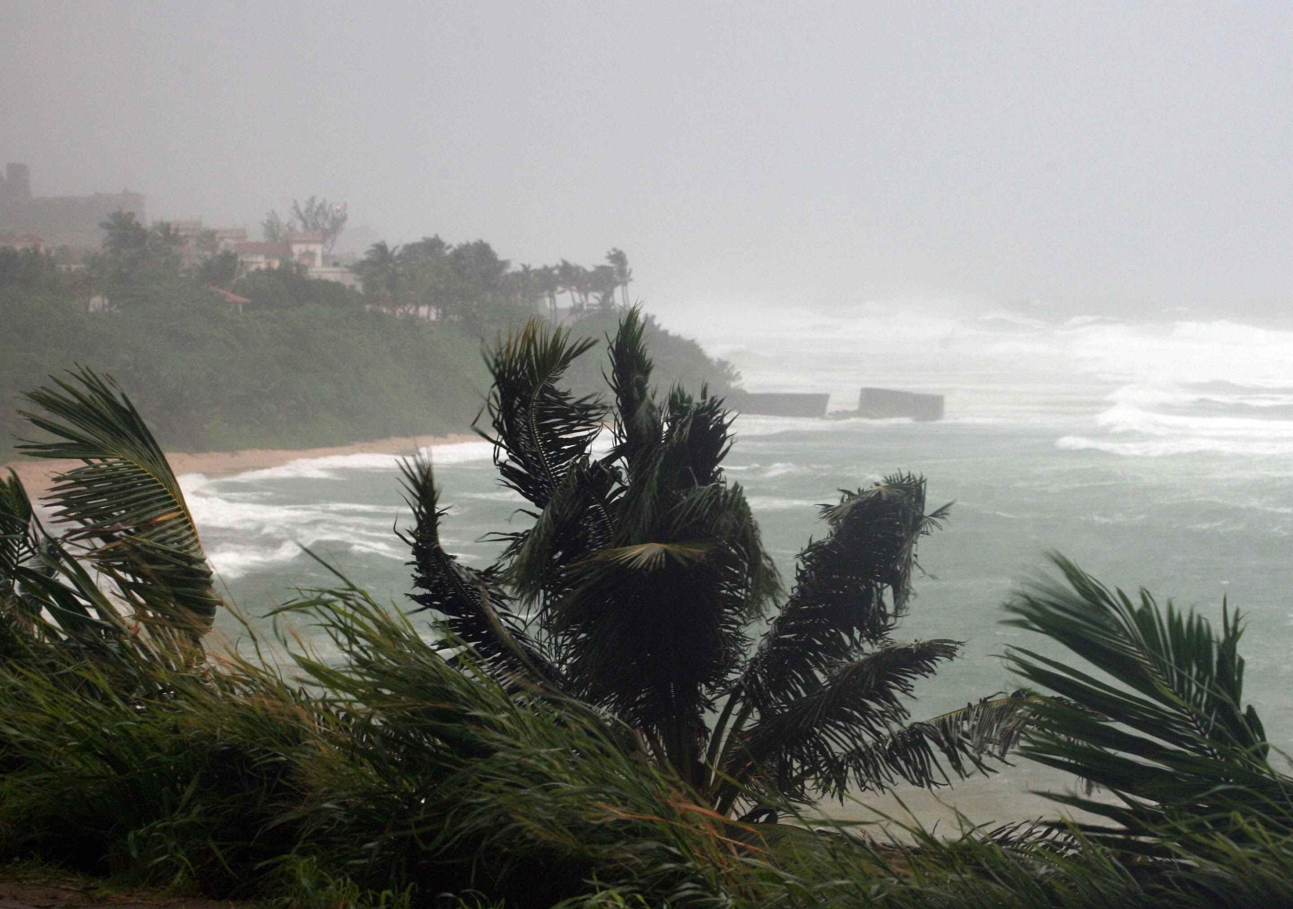 Los pronósticos se basan en las condiciones oceánicas y atmosféricas que precedieron a una temporada activa o inactiva en el pasado, así establecen relación con el futuro. (Archivo / GFR Media)