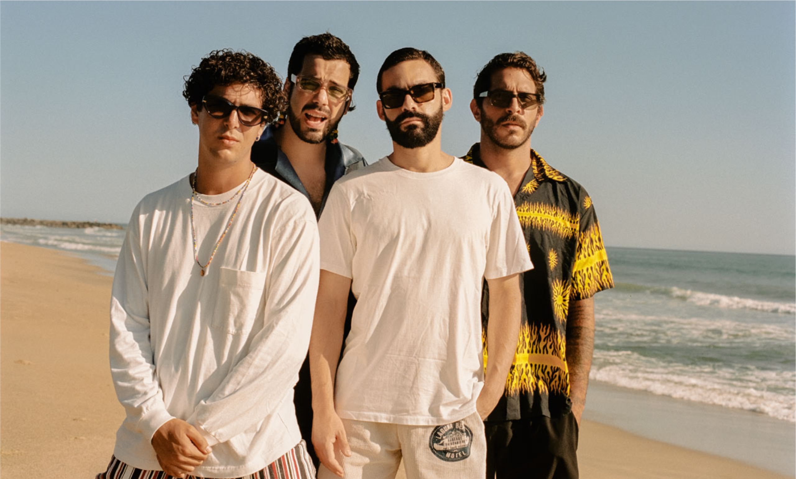 La banda presentará su fusión de reggae, funk, soul, rock y otros ritmos caribeños.