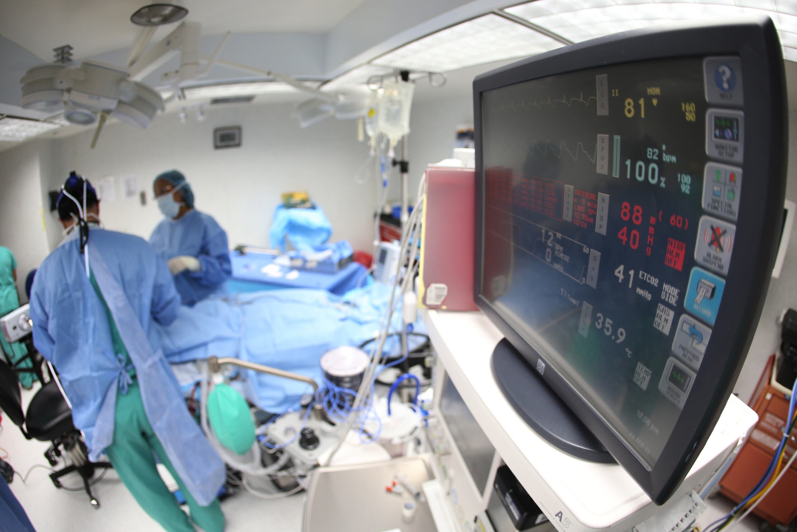 "Él cayó como si fuera una bolsa plástica”, lamentó la madre.