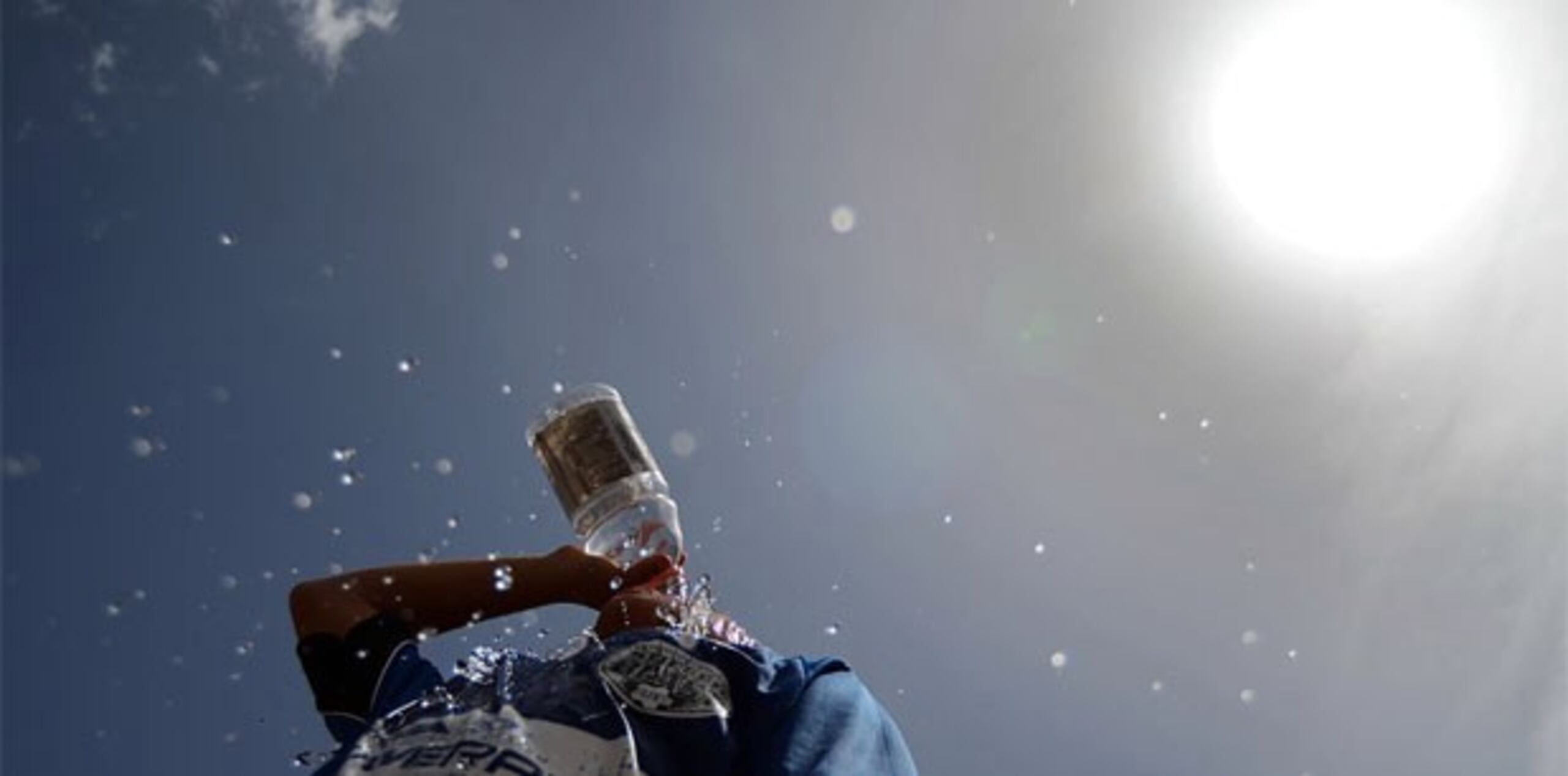 La temperatura cerca del mediodía de hoy en San Juan se reportó en 91 grados fahrenheit. (Archivo)