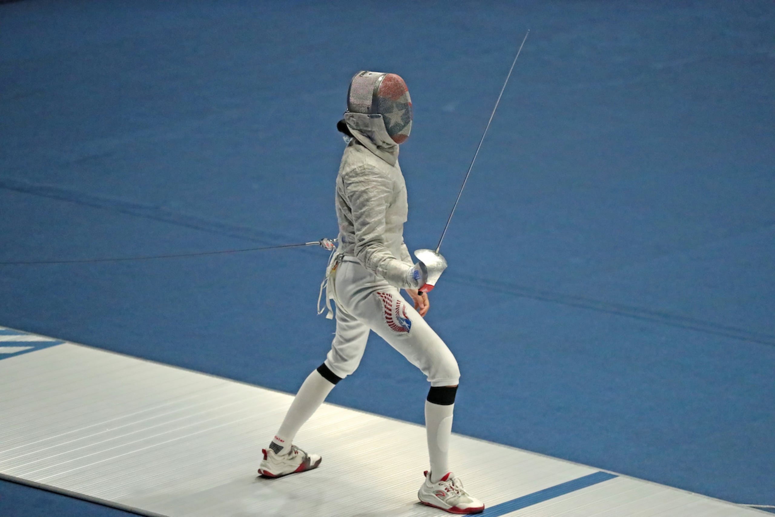 Gabriela Hwang conquista la medalla de oro en Asunción 2025.