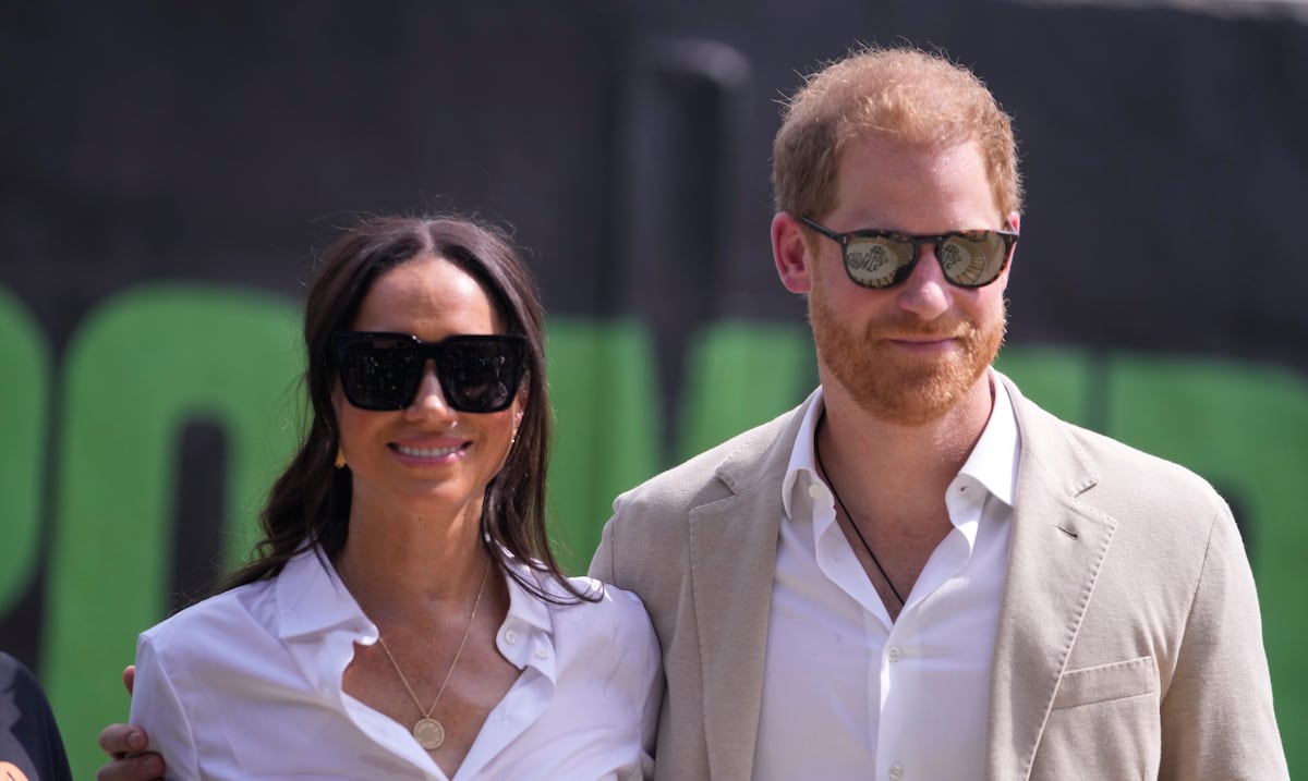 ¡Impactante! Netflix Dice Adiós al Contrato de Harry y Meghan: ¿Qué Pasará con sus Proyectos?