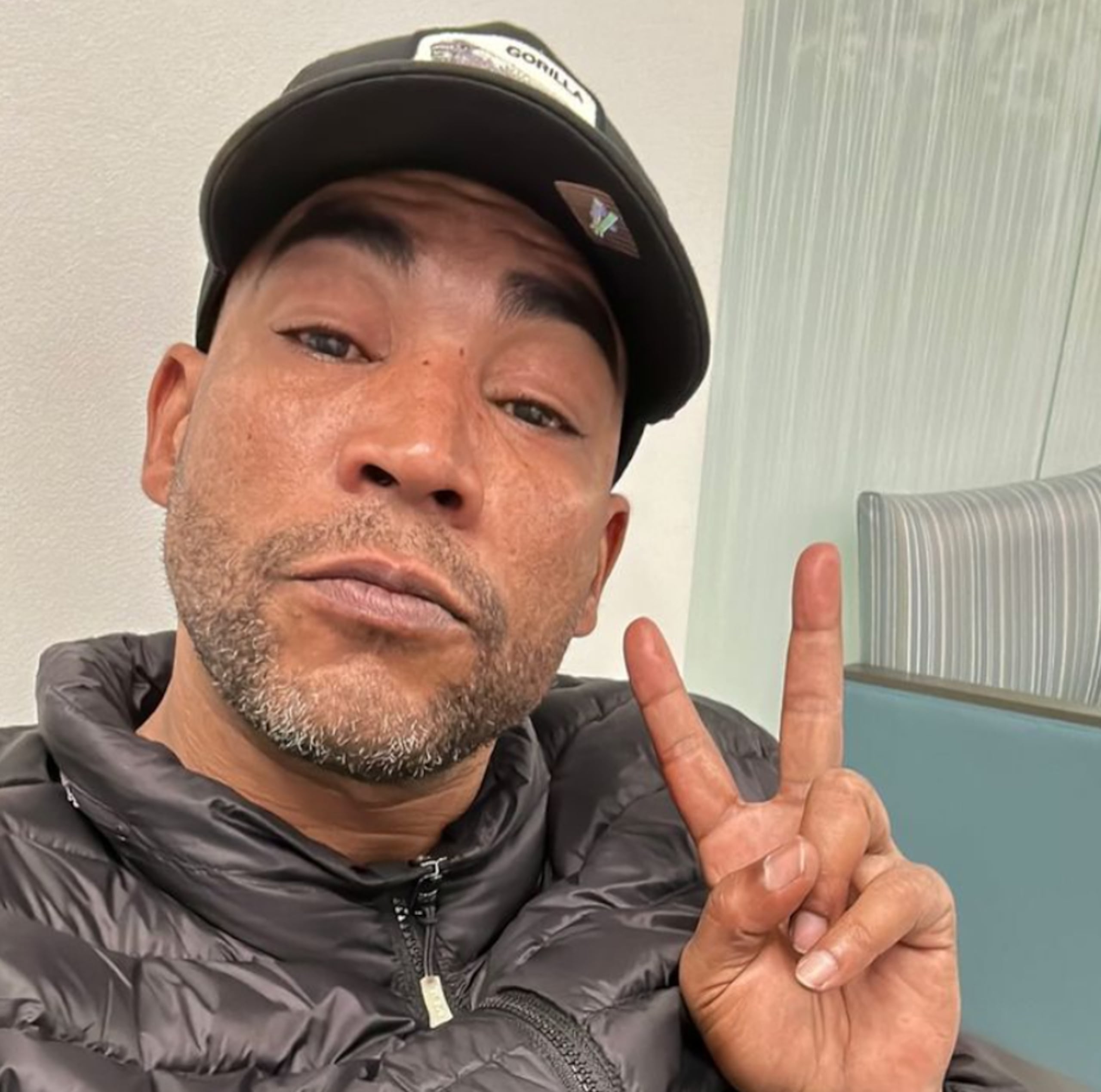 Don Omar envió un mensaje desde el hospital donde fue operado de un cáncer.