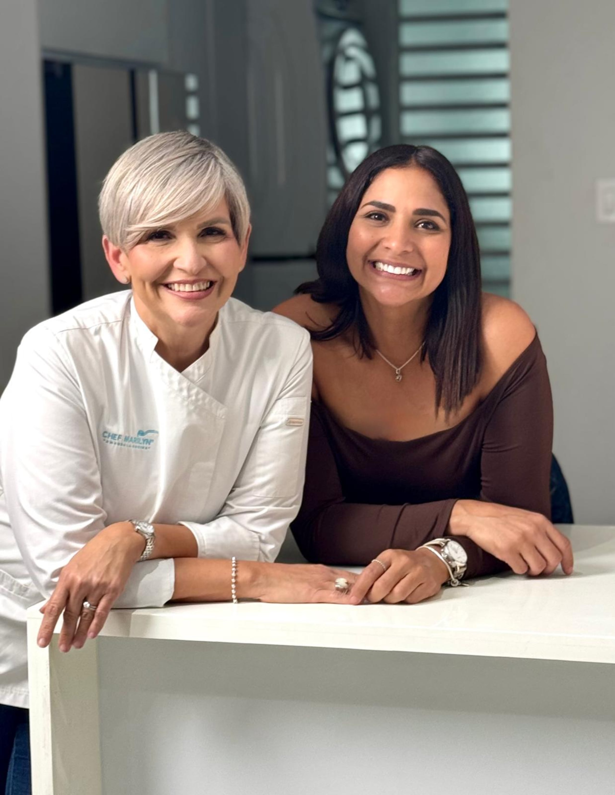 Las chefs Marilyn Santos y Janshanic llevarán su legado e historia en un brunch de cuatro cursos en el primer wikén de mayo.