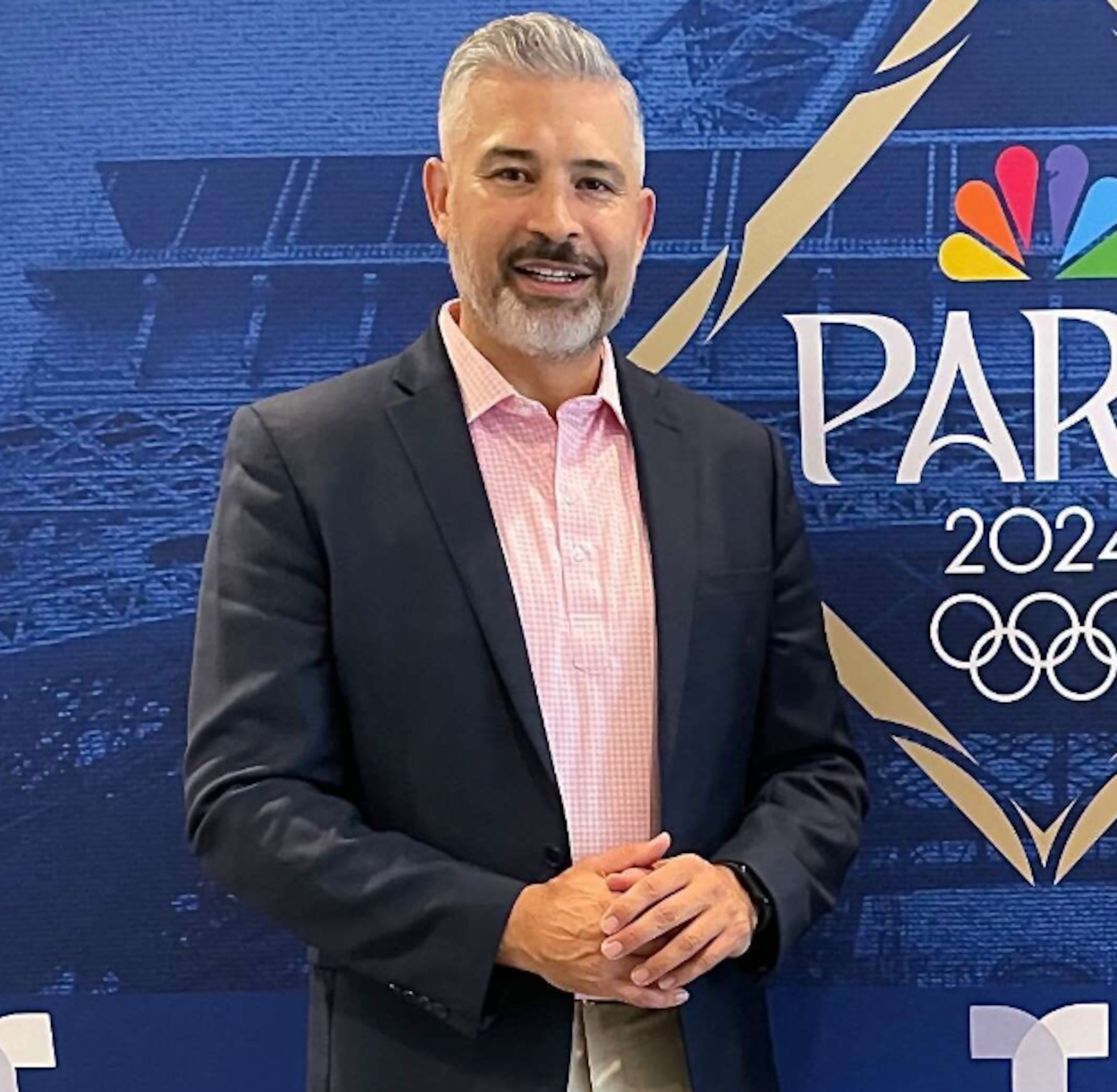 Rolando Hourruitiner es el nuevo presidente de operaciones de baloncesto de los Cangrejeros de Santurce.