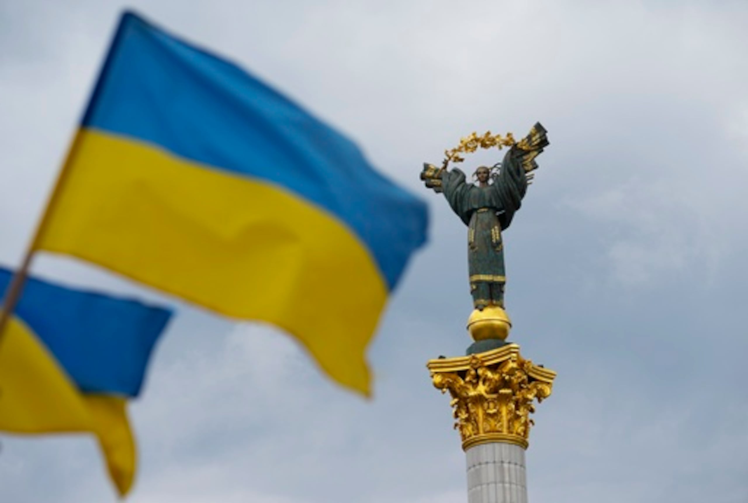 Ucrania celebra 34 años desde su independencia.