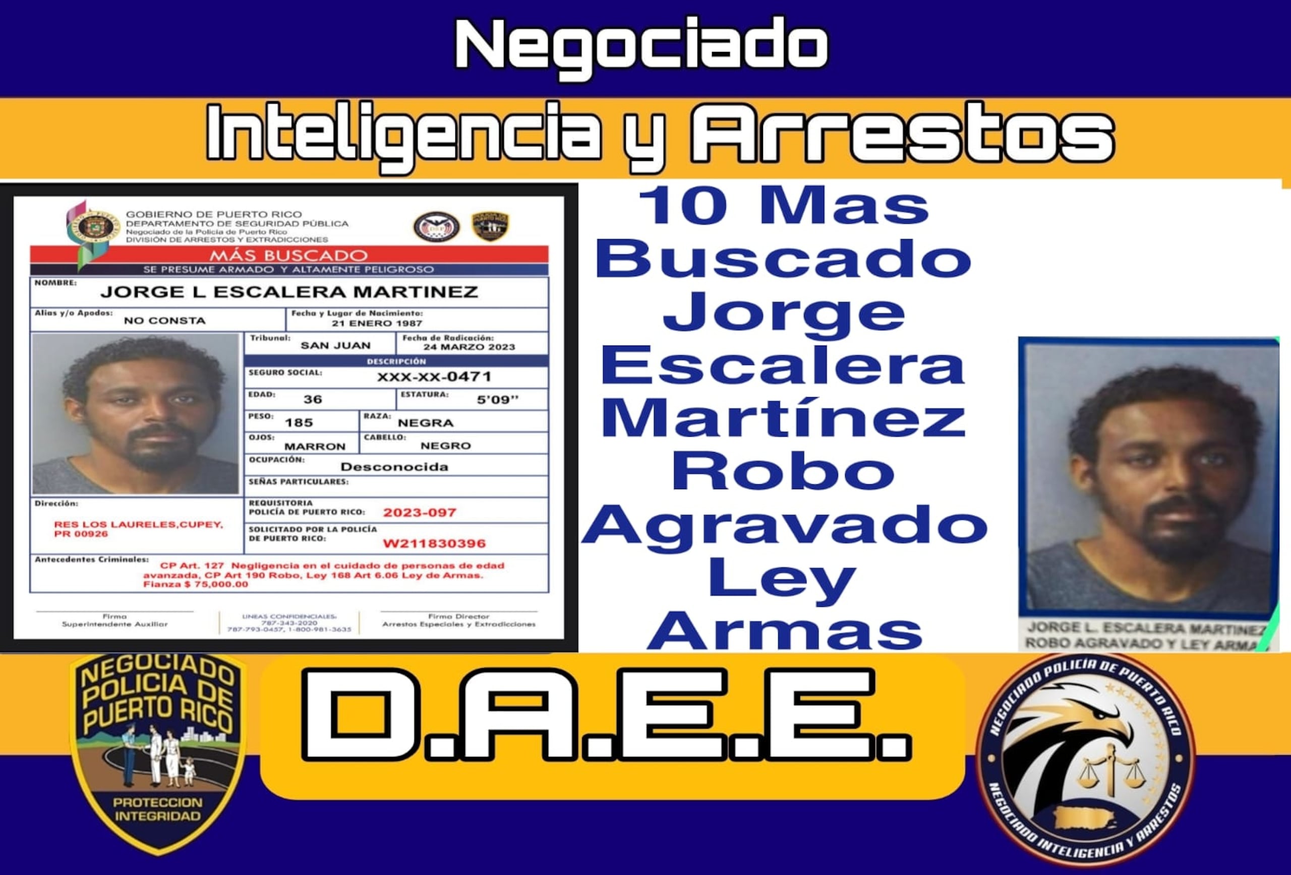 Jorge Escalera Martínez